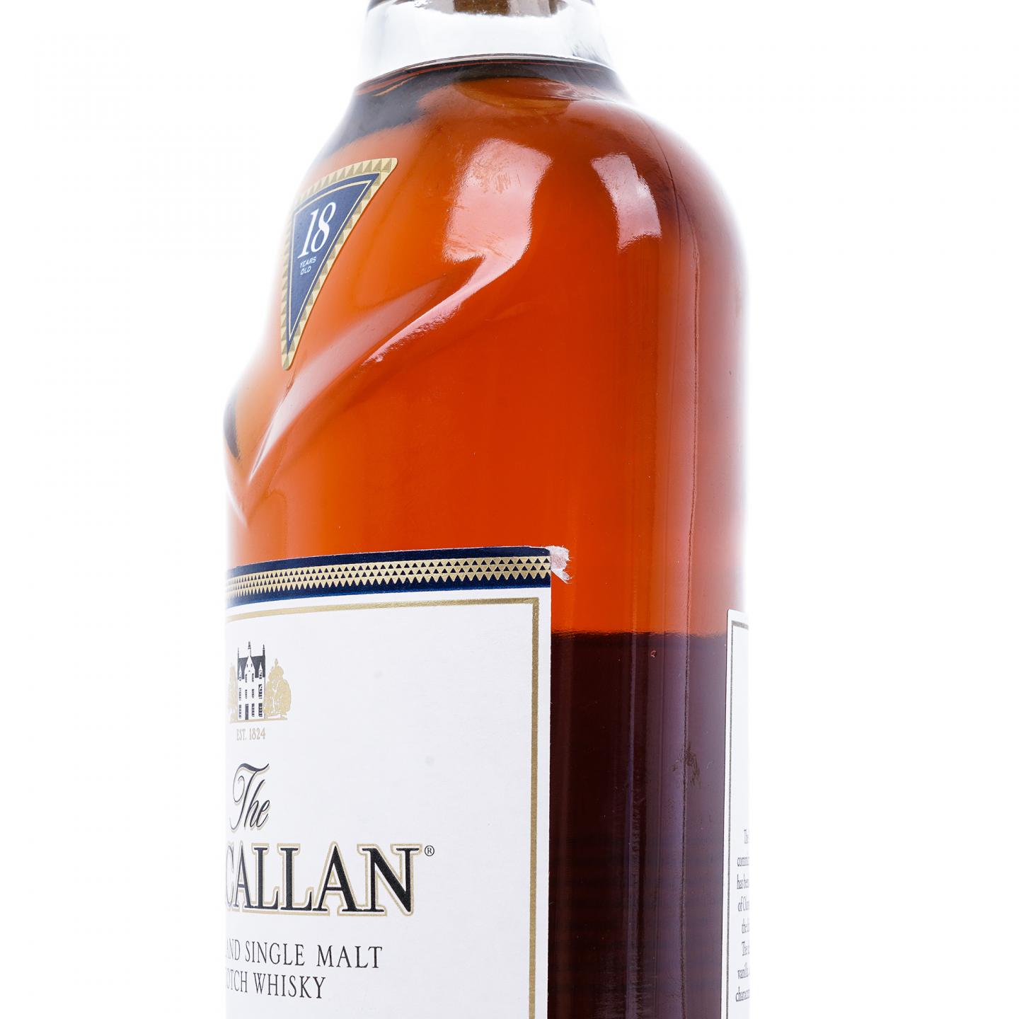 【附X光图】Macallan 麦卡伦 18年 Double Cask 2022