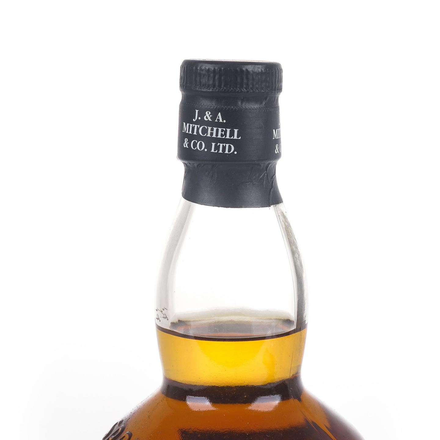 Springbank 云顶 12年 桶强 58.5%Vol.