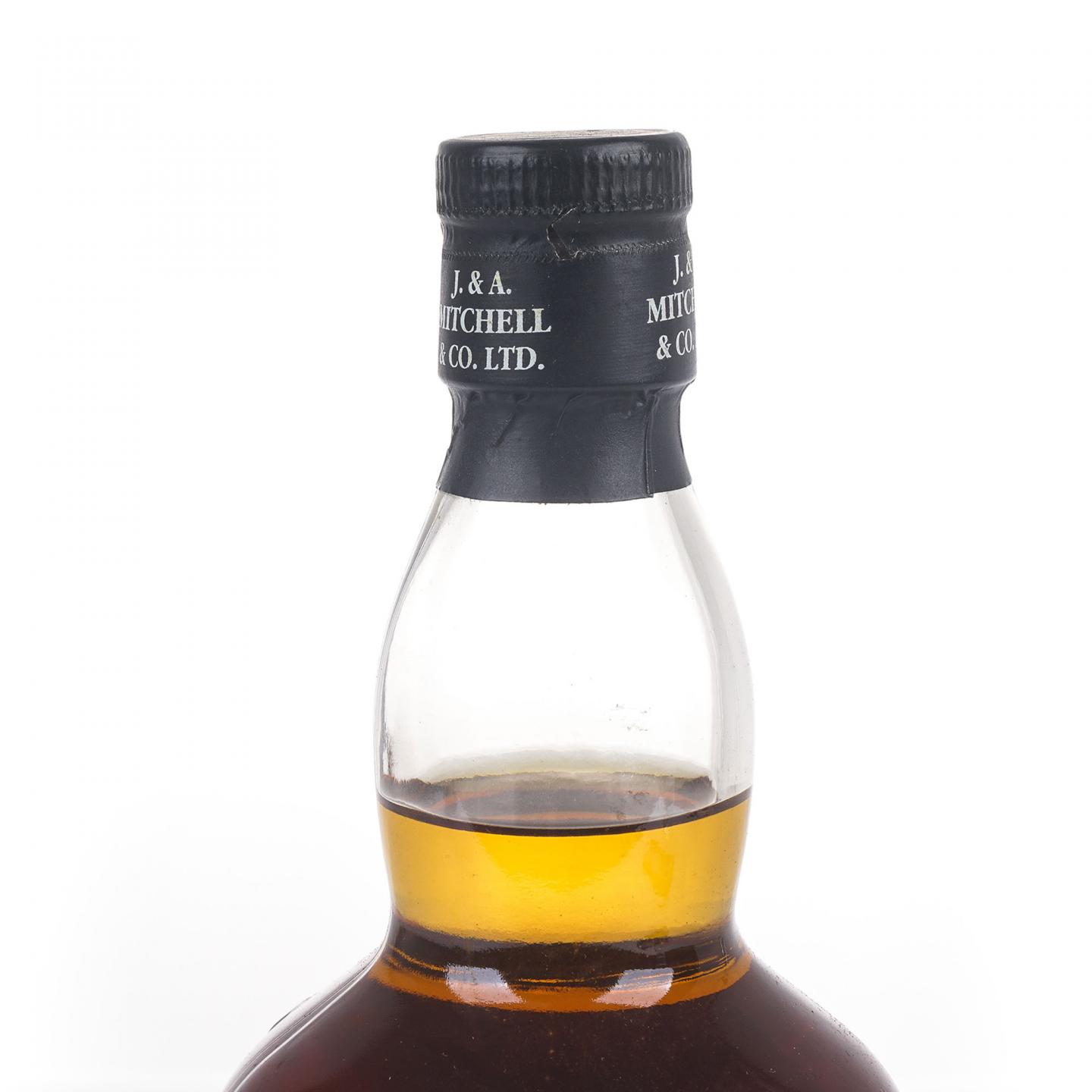 Springbank 云顶 12年 桶强 58.5%Vol.