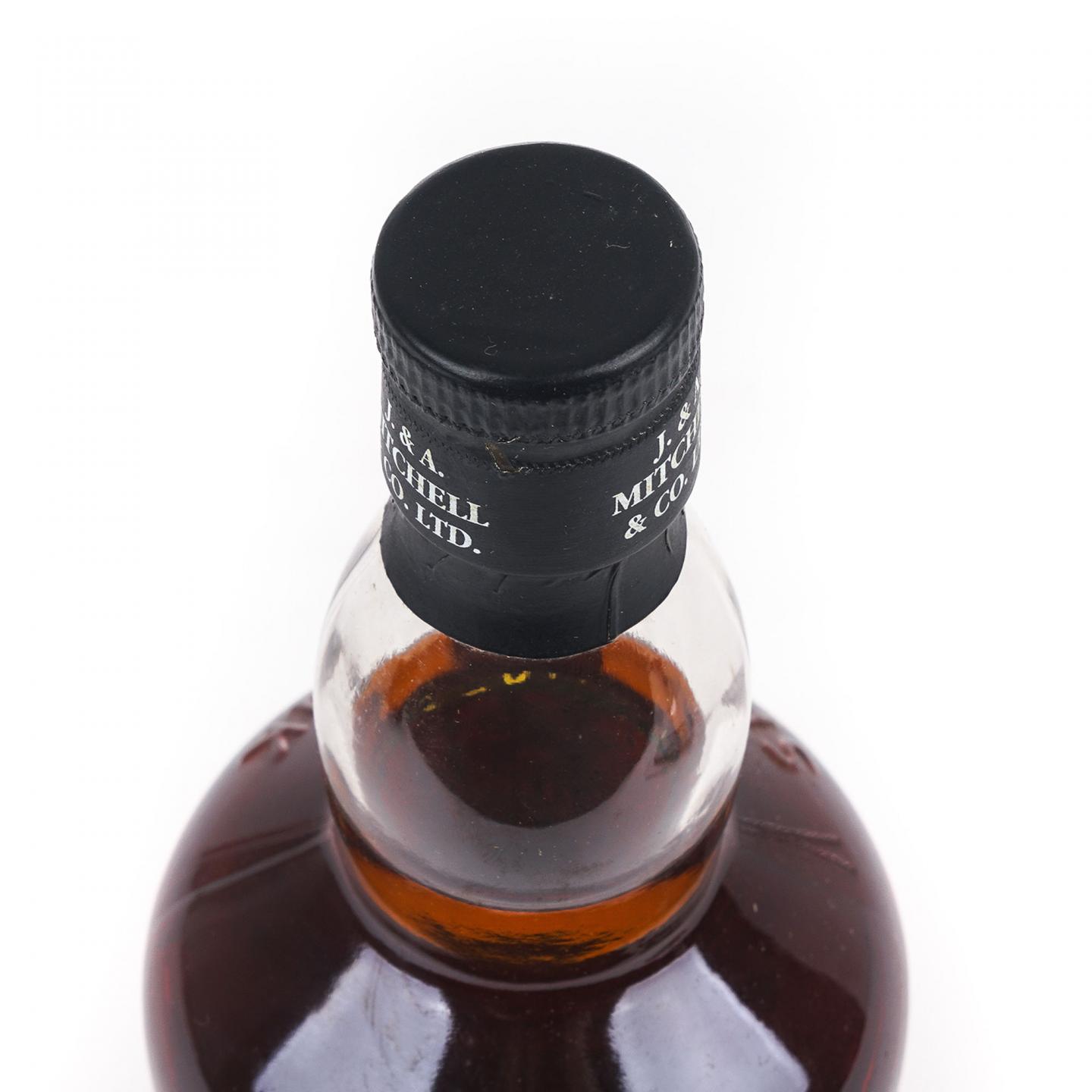 Springbank 云顶 12年 桶强 58.5%Vol.