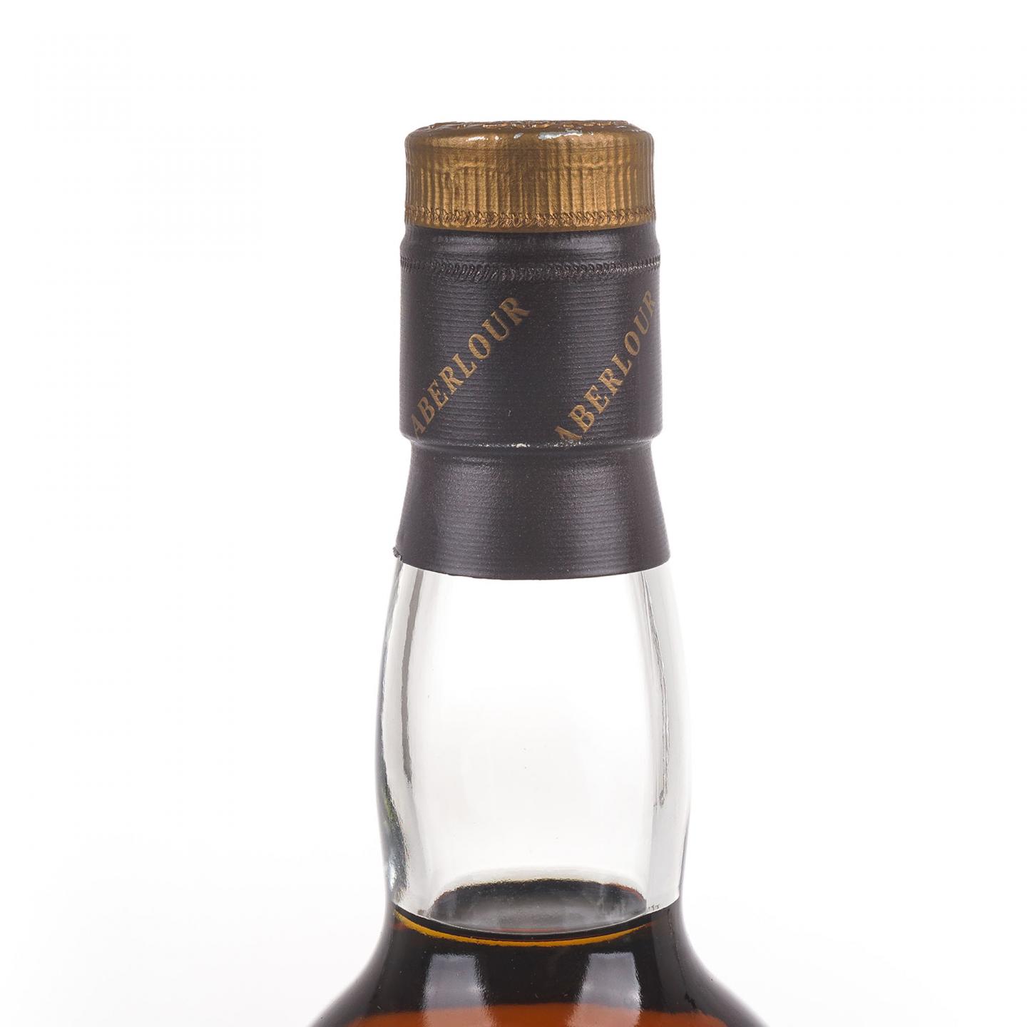 Aberlour 雅伯莱 15年 雪莉桶后熟 750ML