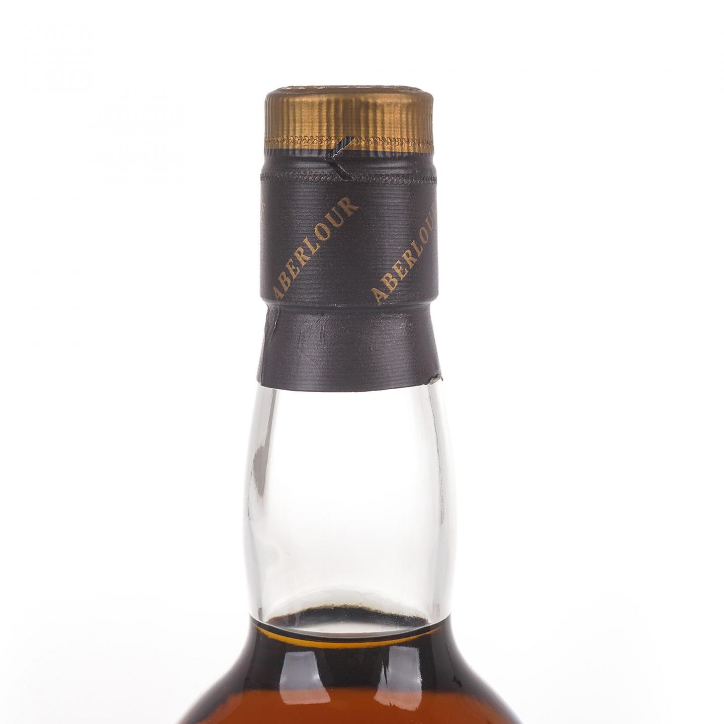 Aberlour 雅伯莱 15年 雪莉桶后熟 750ML