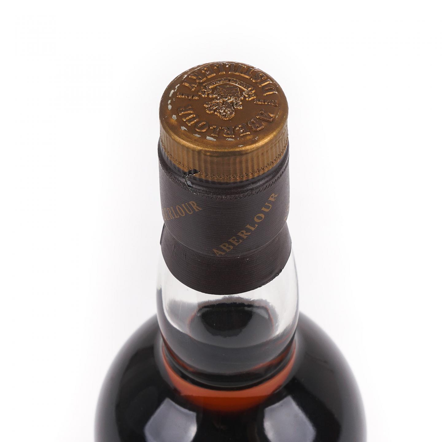 Aberlour 雅伯莱 15年 雪莉桶后熟 750ML