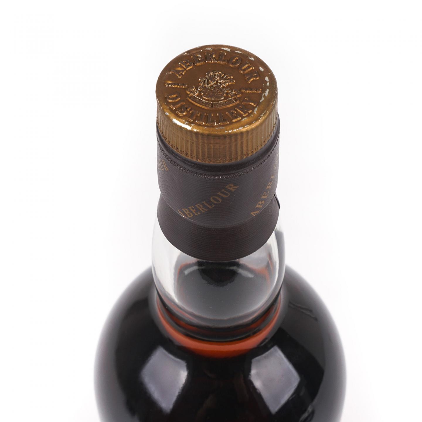 Aberlour 雅伯莱 15年 雪莉桶后熟 750ML