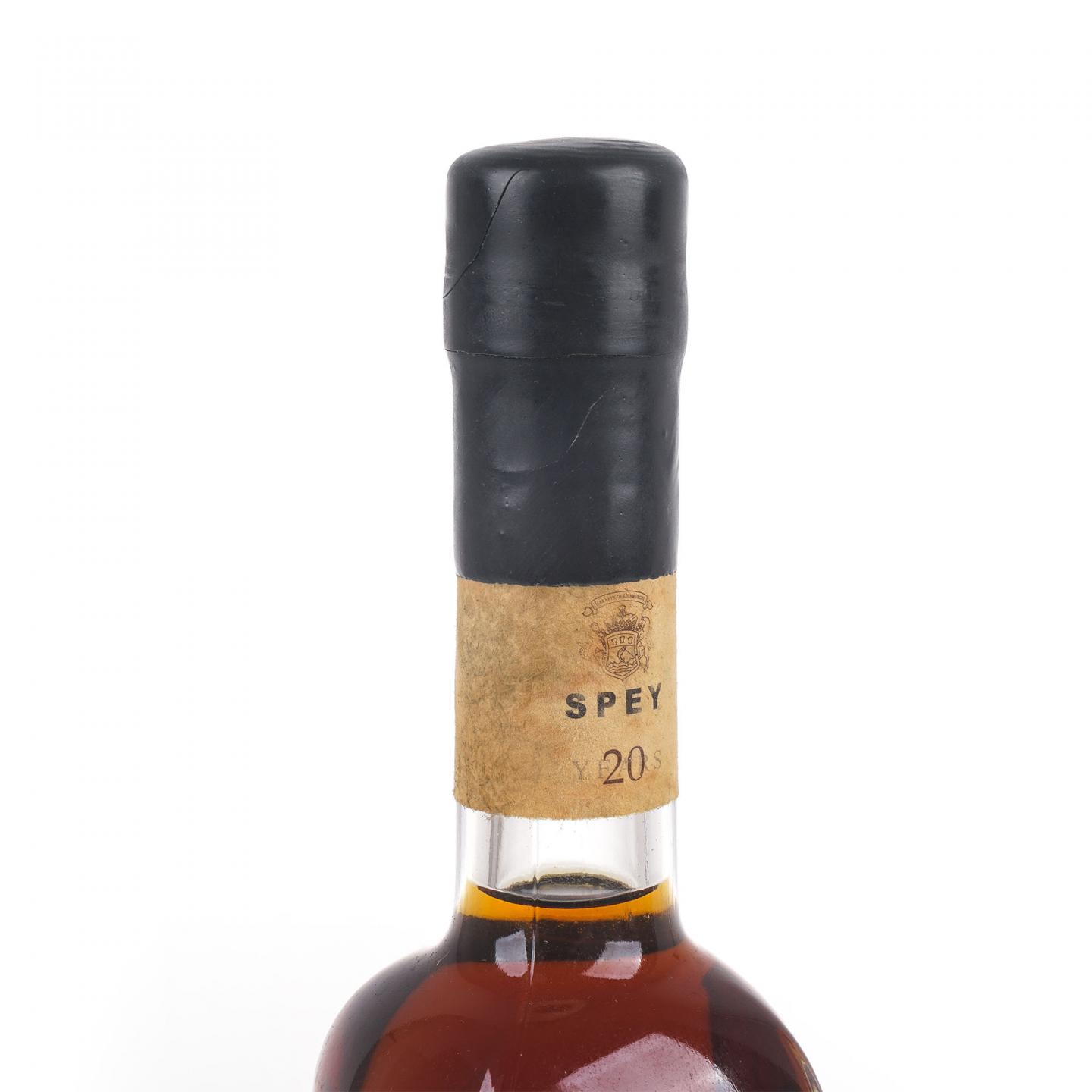 Spey 诗贝 1997-2017 单桶#1265 500ml