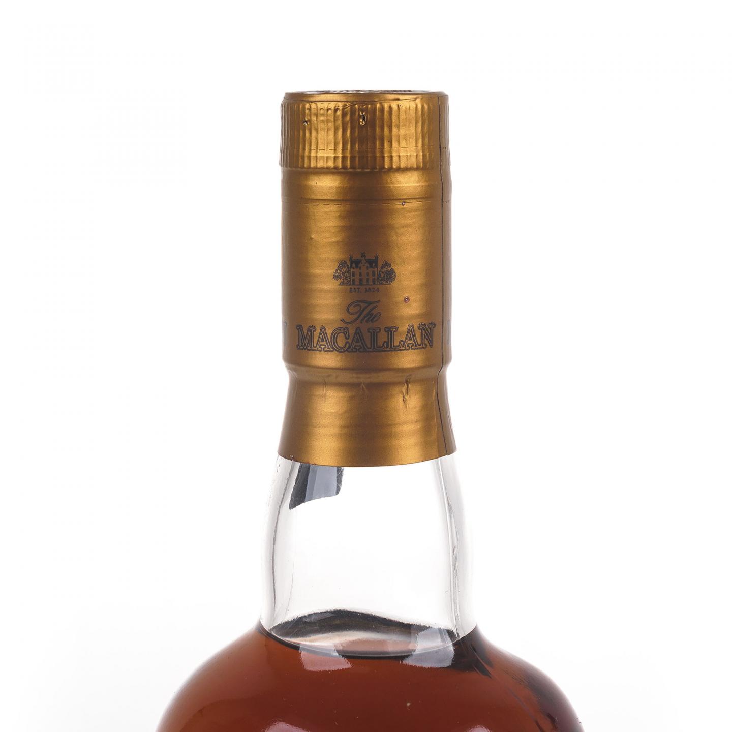 Macallan 麦卡伦 10年 雪莉桶 700ML