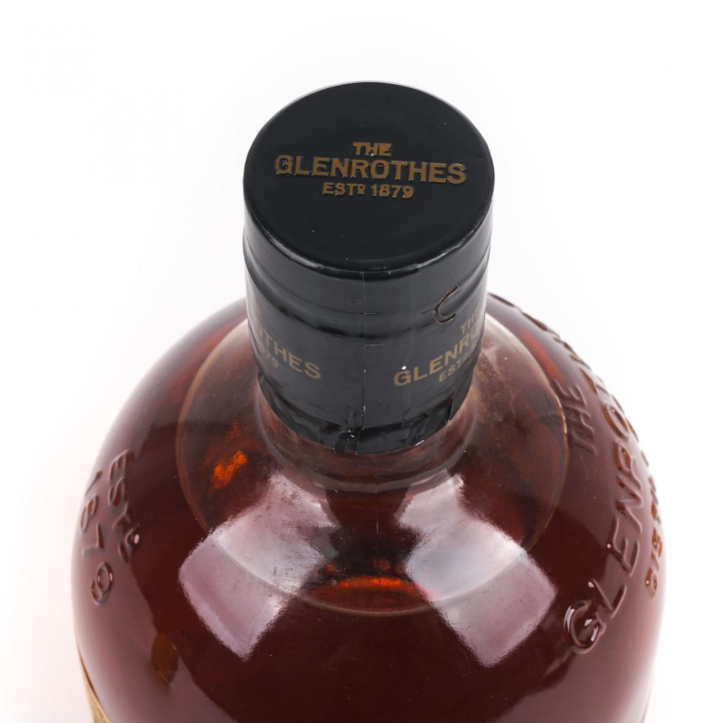 Glenrothes 格兰路思 1998-2012 700ml+附赠2011年版 100ml 非原盒