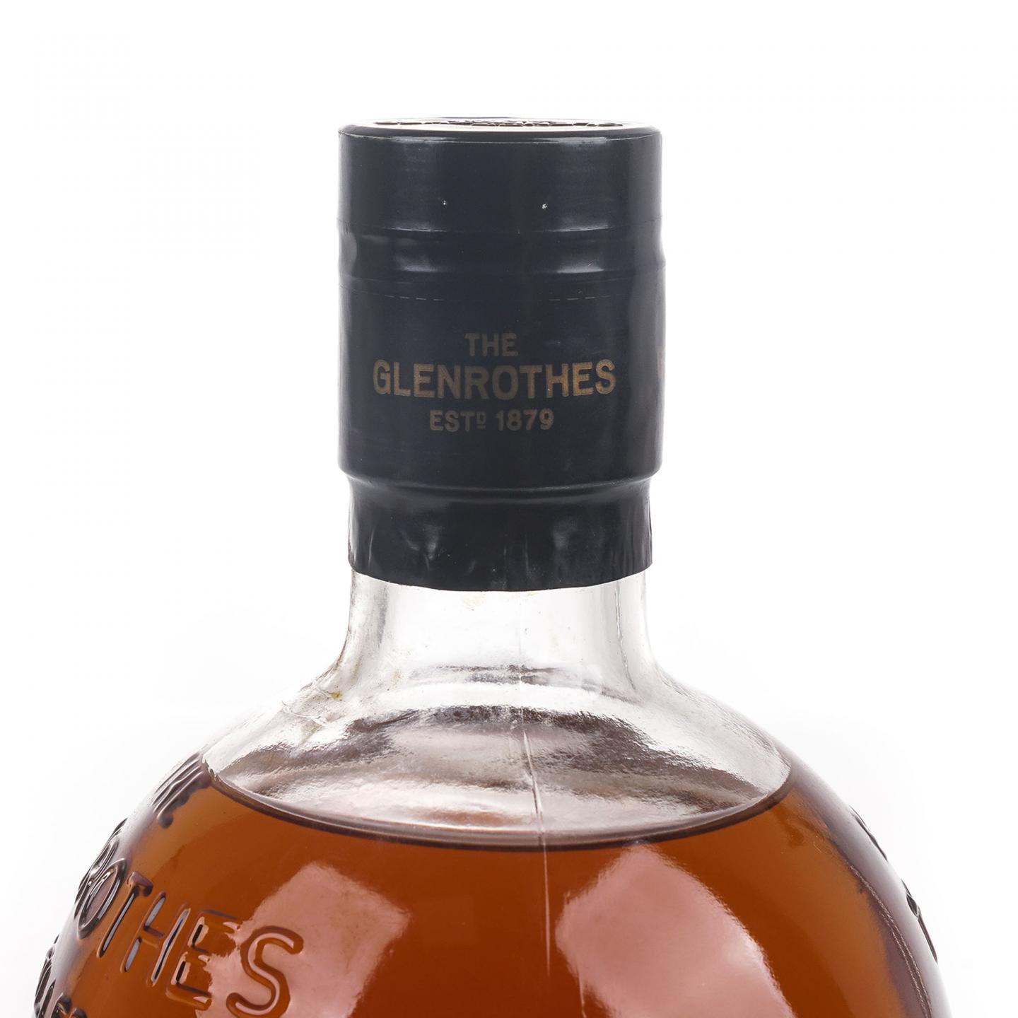 Glenrothes 格兰路思 1998-2012 700ml+附赠2011年版 100ml 非原盒