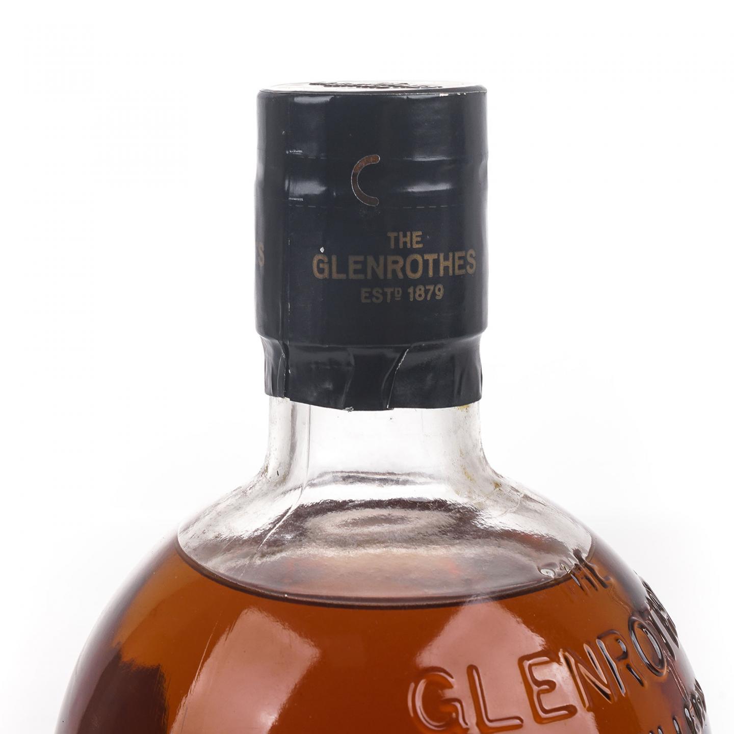 Glenrothes 格兰路思 1998-2012 700ml+附赠2011年版 100ml 非原盒