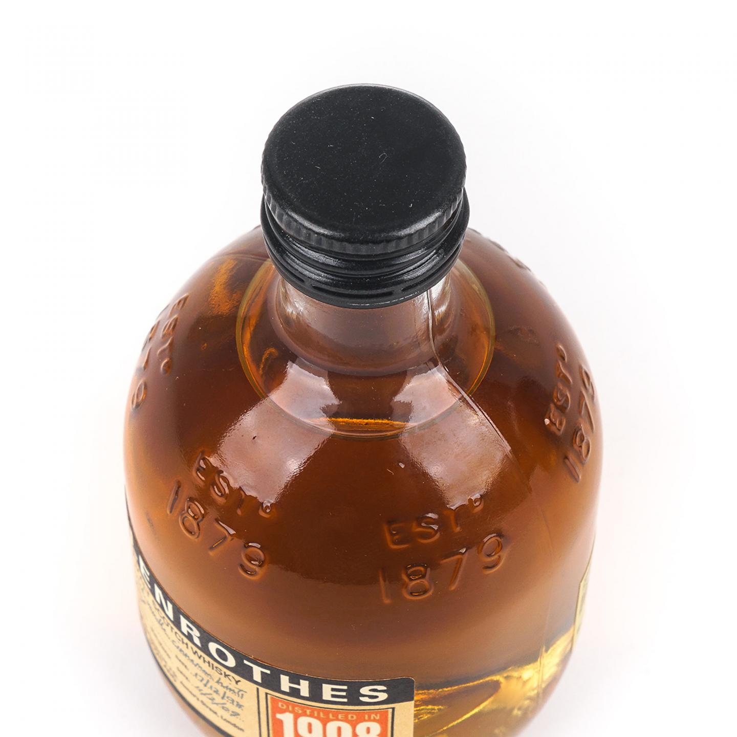 Glenrothes 格兰路思 1998-2012 700ml+附赠2011年版 100ml 非原盒
