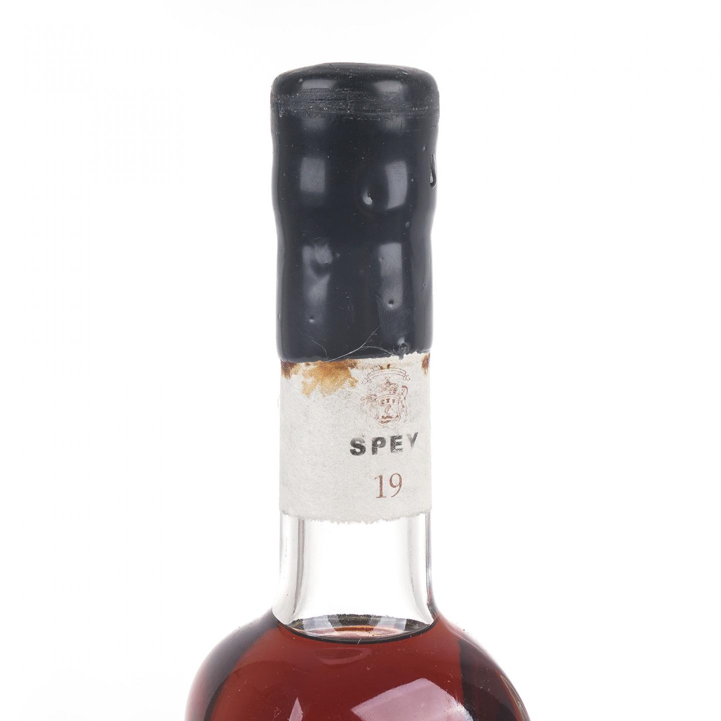 Spey 诗贝 1989-2008 桶号#8908 500ml