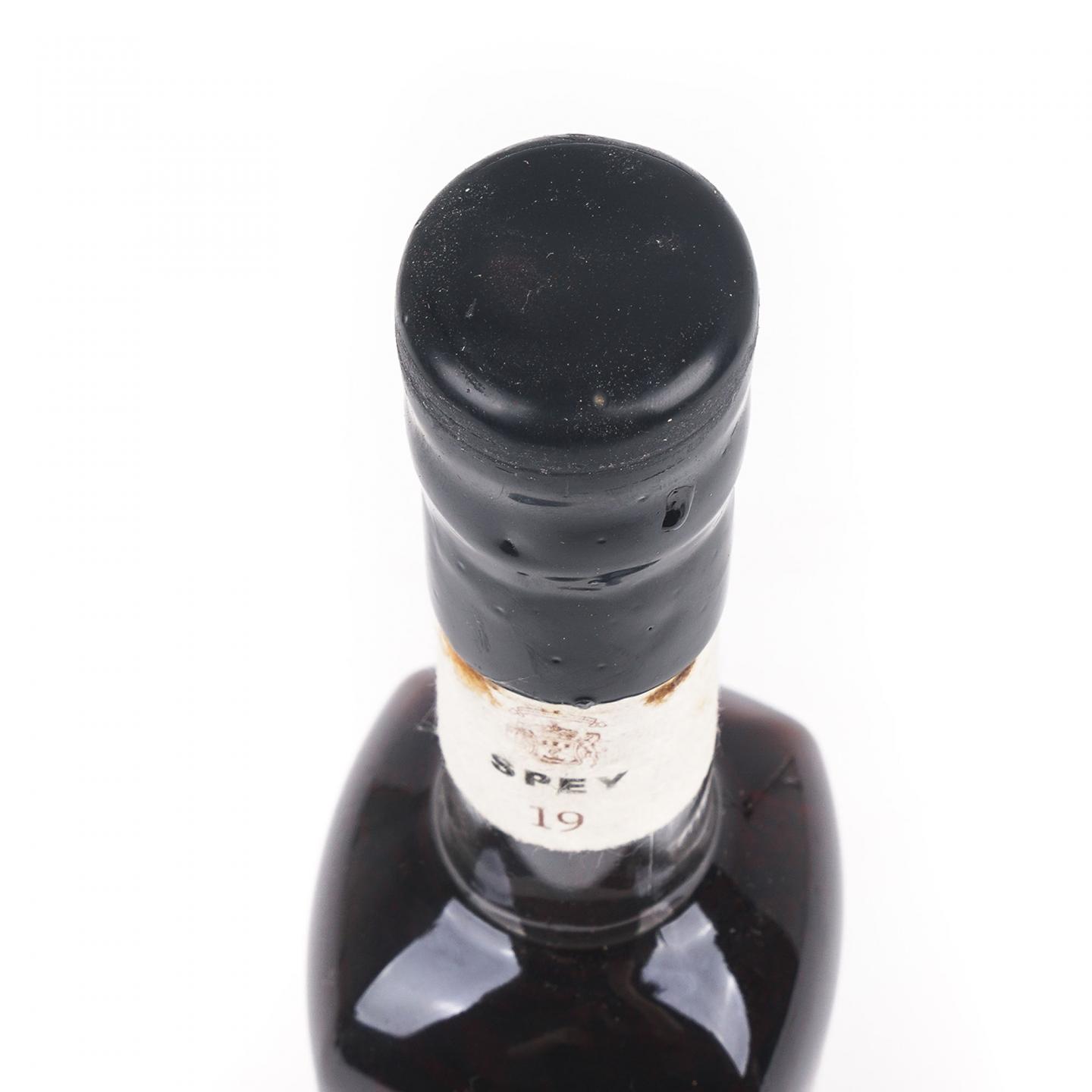 Spey 诗贝 1989-2008 桶号#8908 500ml