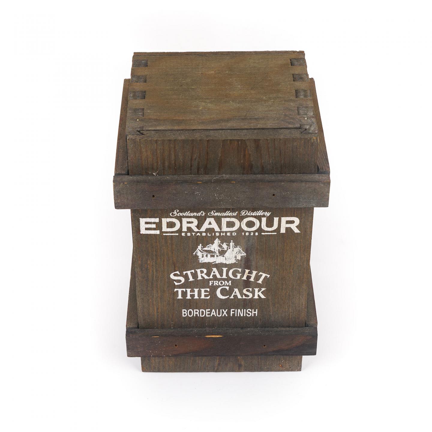 Edradour 埃德拉多尔 11年 1995-2007 500ml