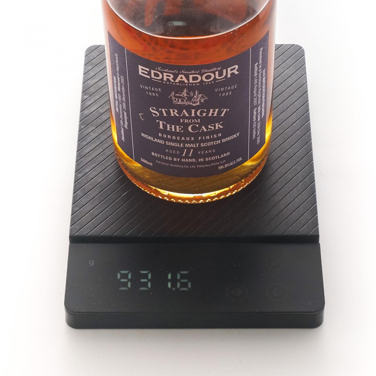 Edradour 埃德拉多尔 11年 1995-2007 500ml