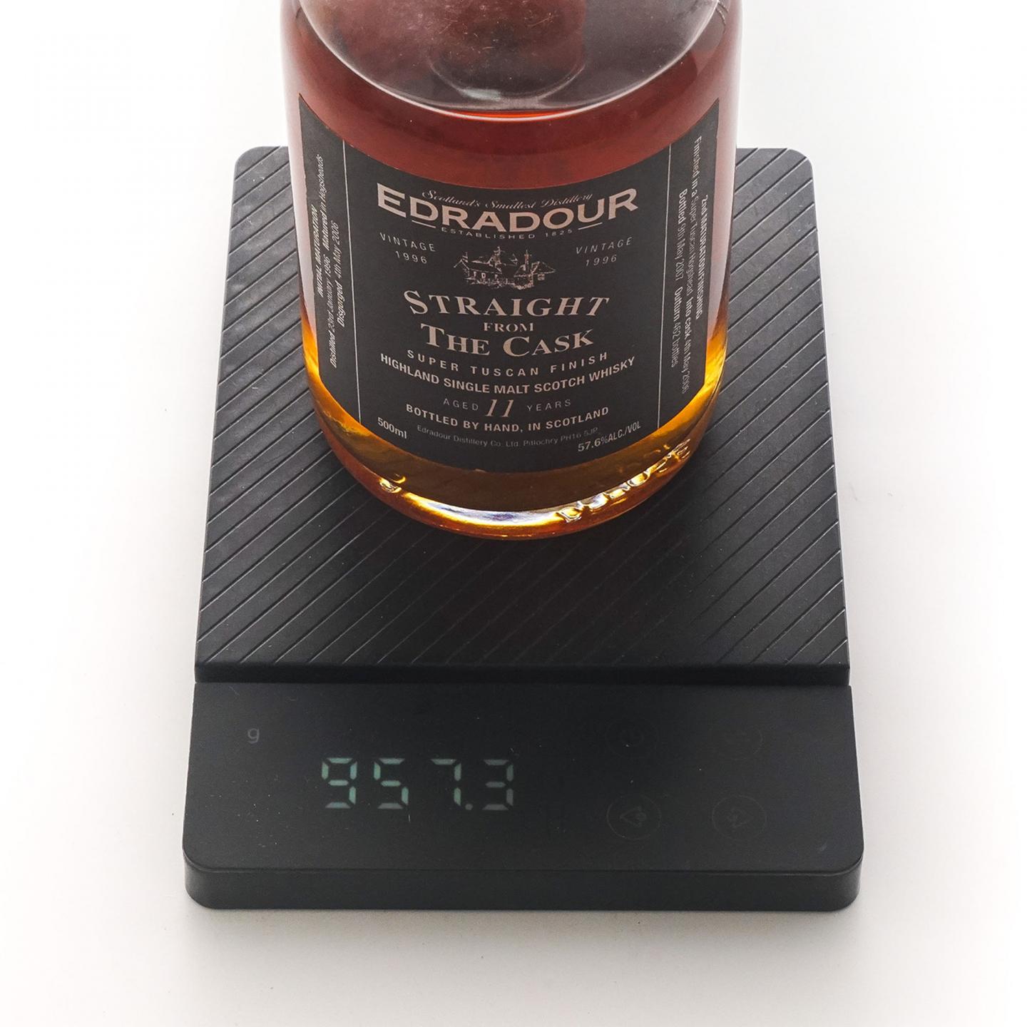 Edradour 埃德拉多尔 11年 1996-2007 500ml