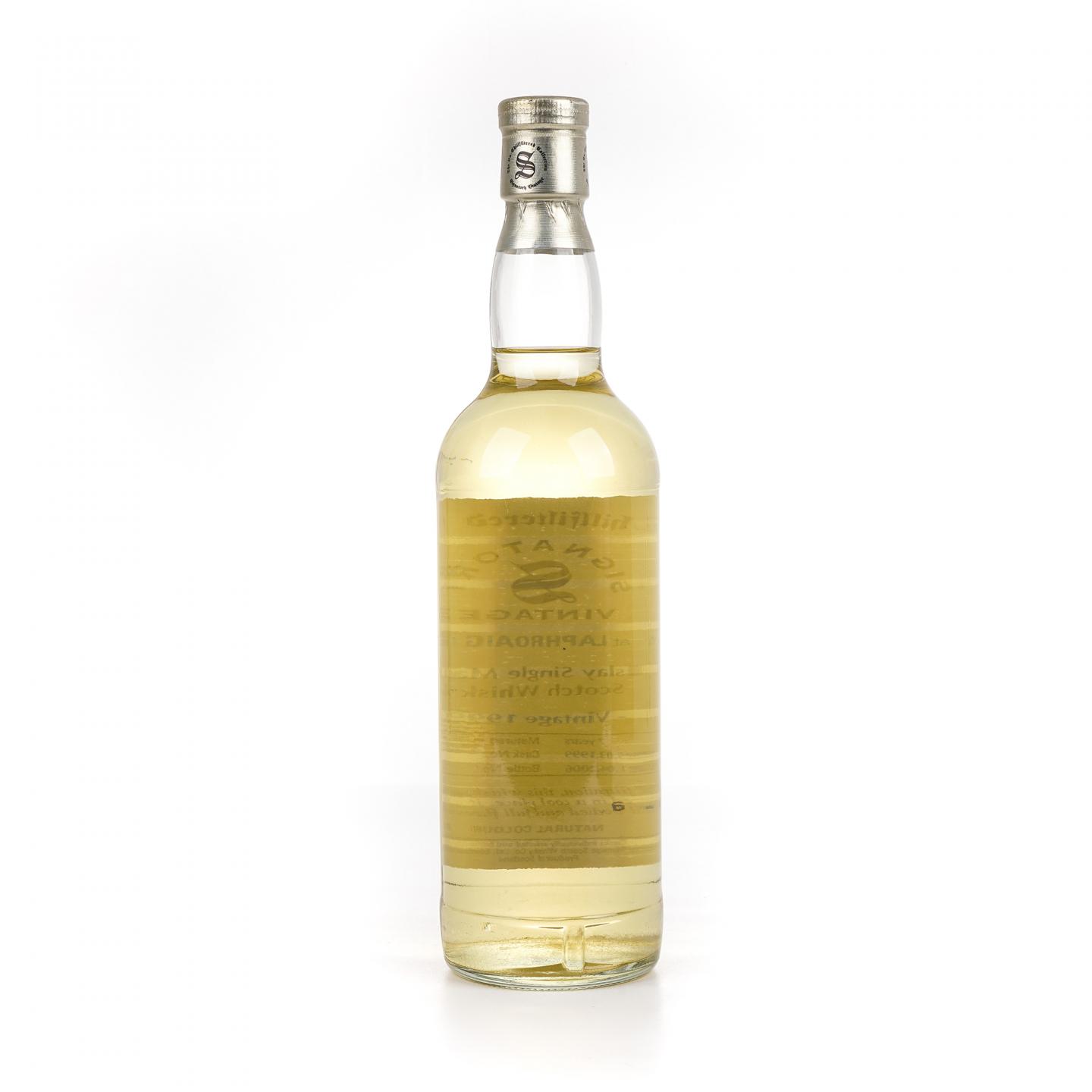 Laphroaig 拉弗格 7年 1999-2006 SV