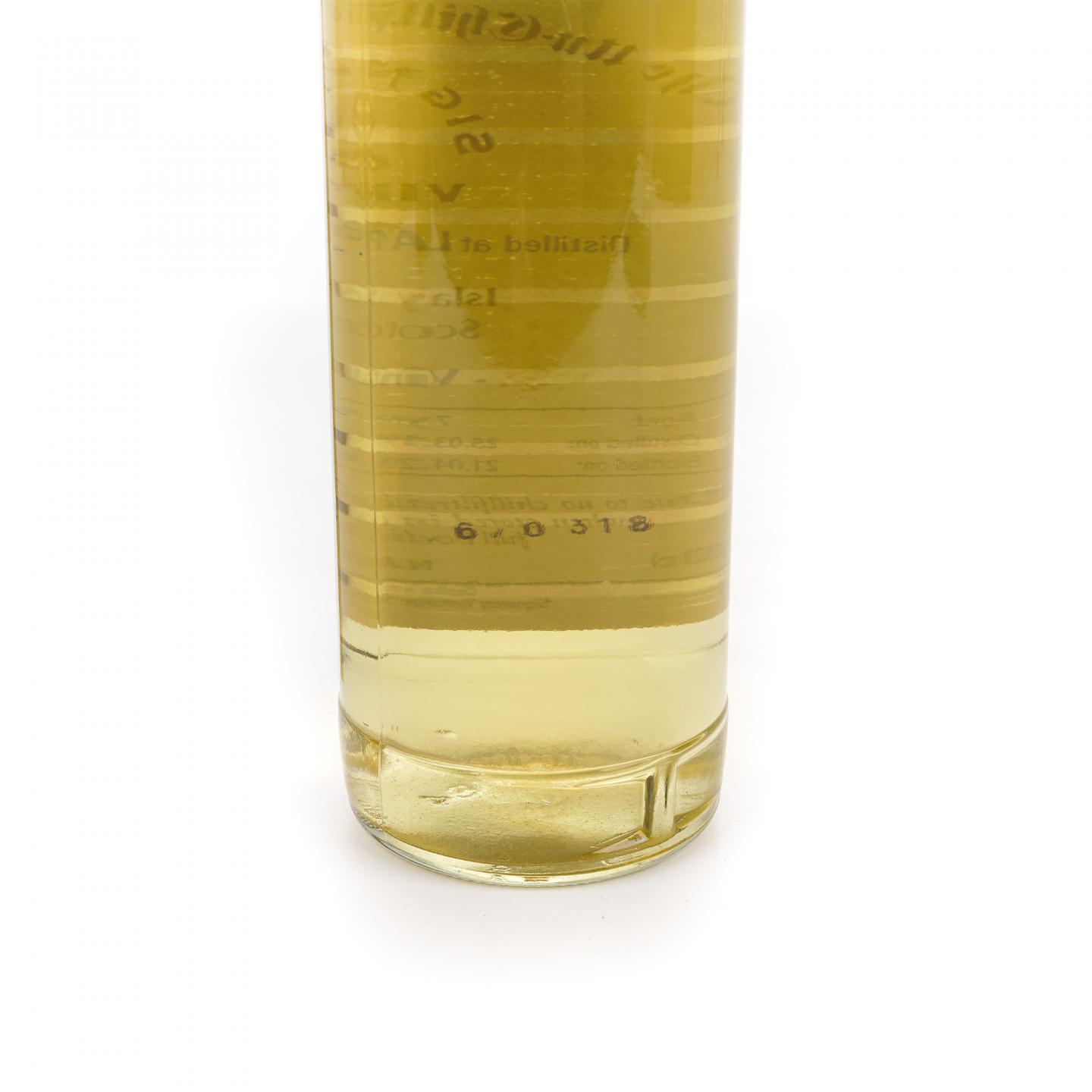 Laphroaig 拉弗格 7年 1999-2006 SV