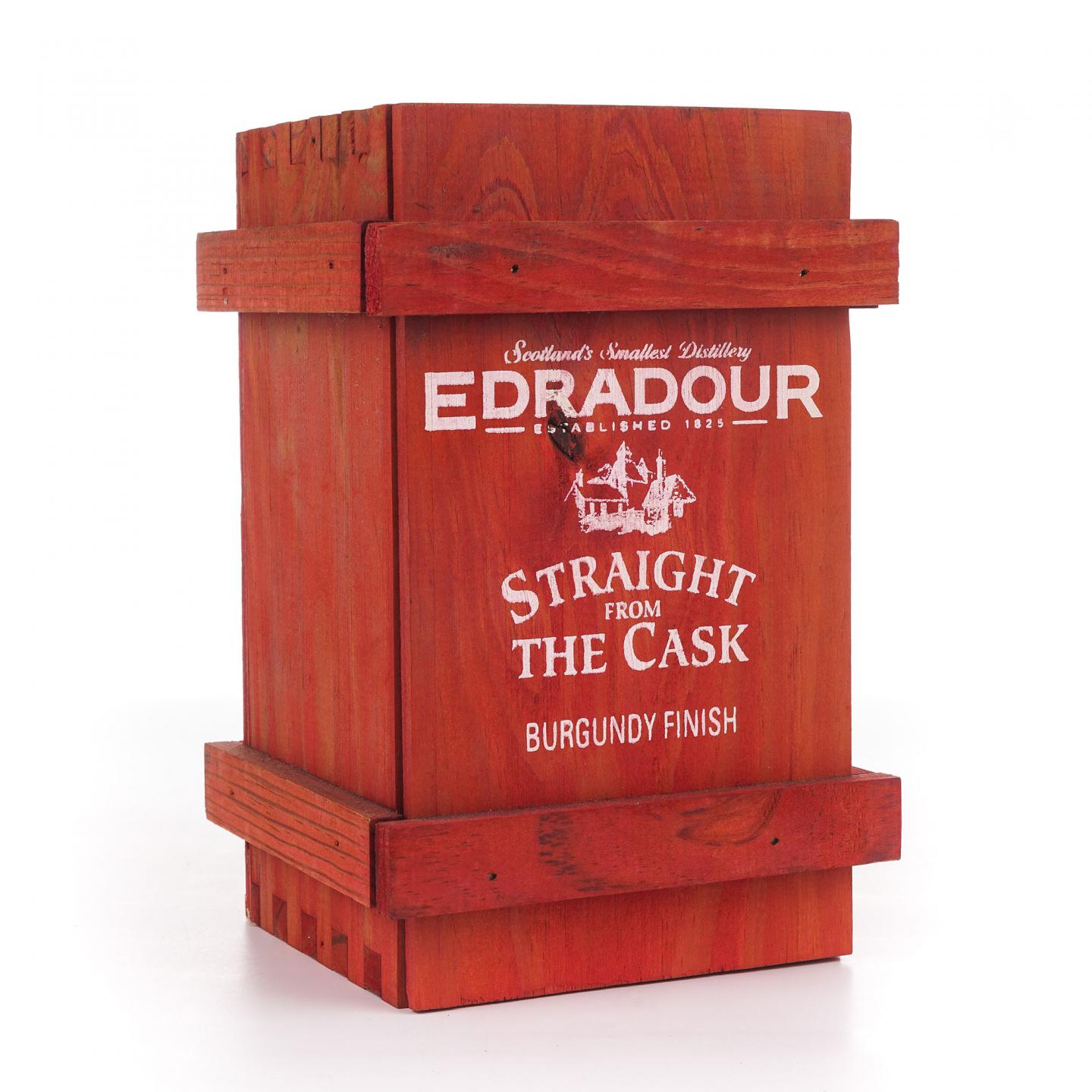 Edradour 埃德拉多尔 11年 1995-2007 500ml
