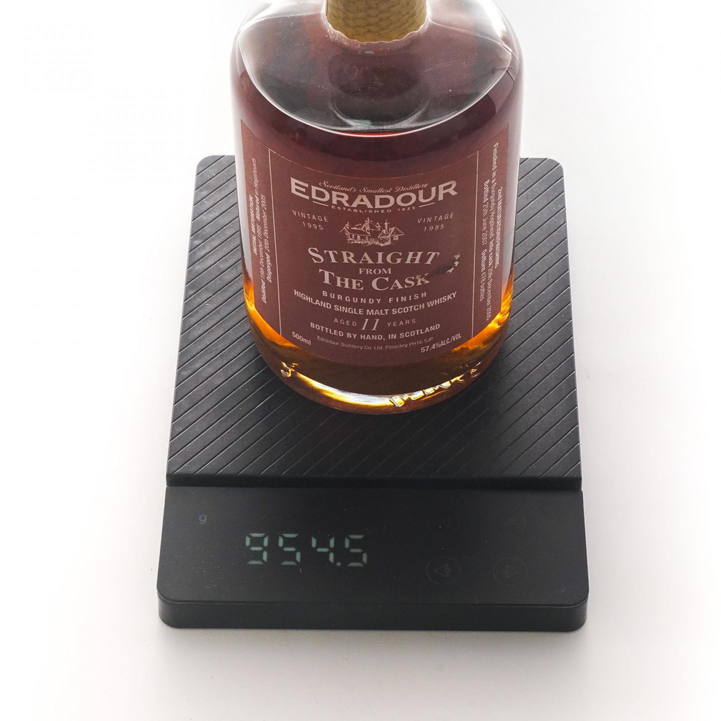 Edradour 埃德拉多尔 11年 1995-2007 500ml
