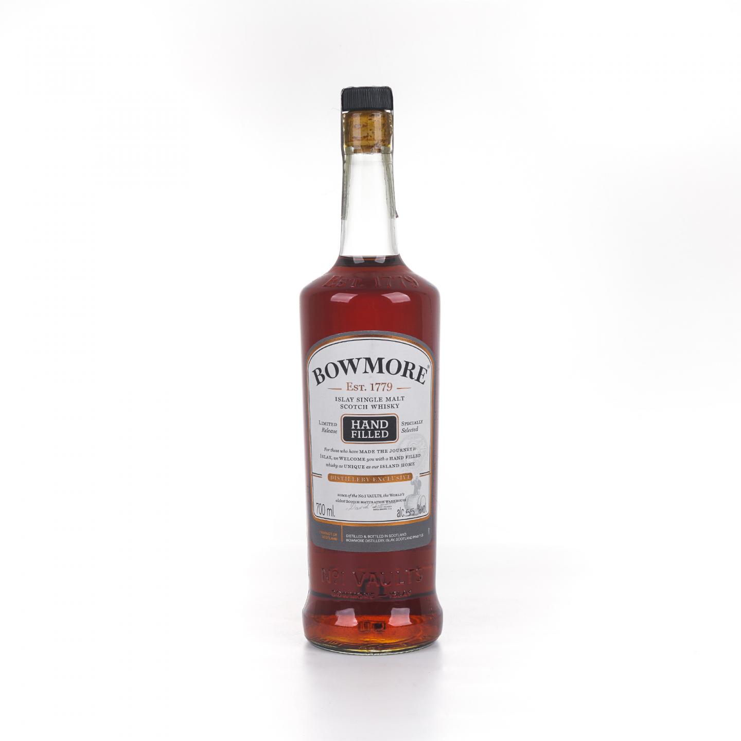 Bowmore 波摩 1999-2018 雪莉桶#2116 手工装瓶