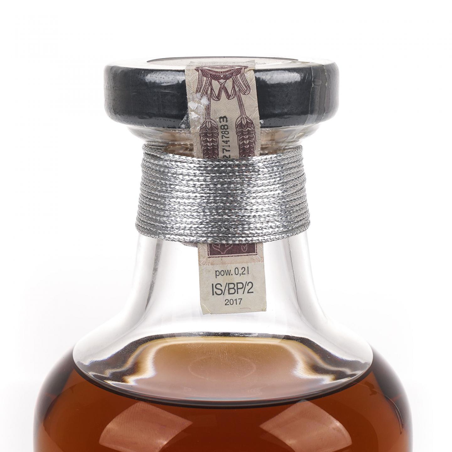 Tomatin 汤马丁 50年 1967-2017 雪莉桶#30258