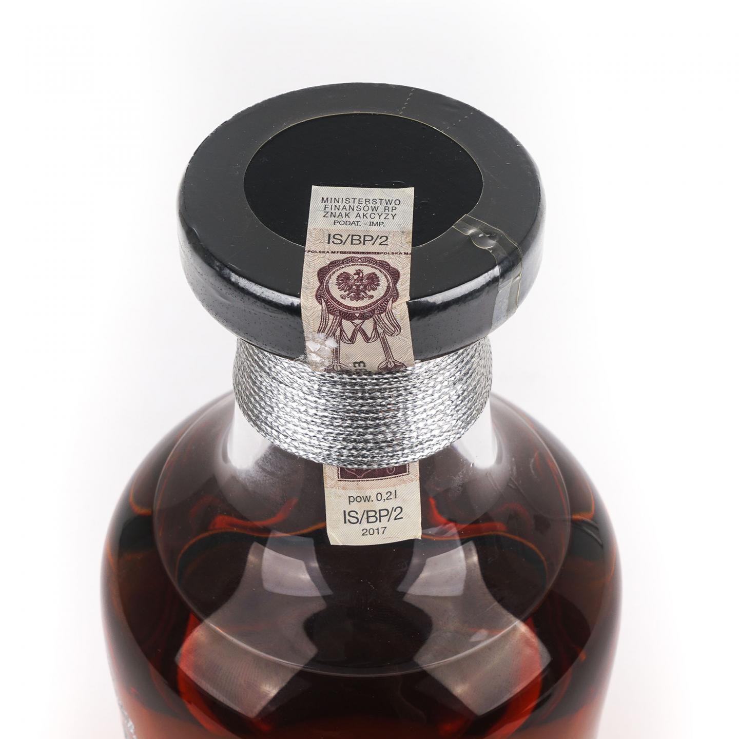 Tomatin 汤马丁 50年 1967-2017 雪莉桶#30258