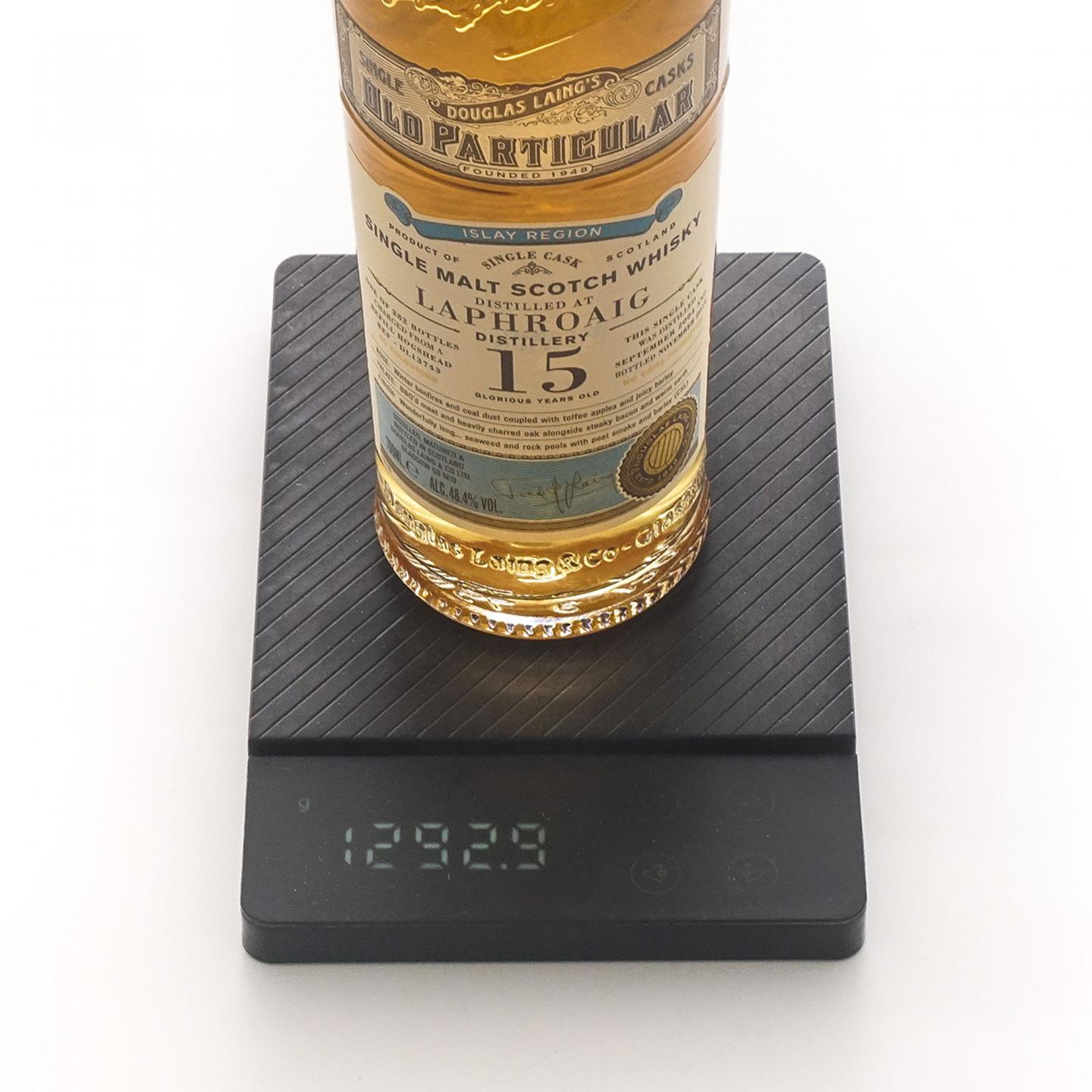 Laphroaig 拉弗格 15年 2004-2019 DL