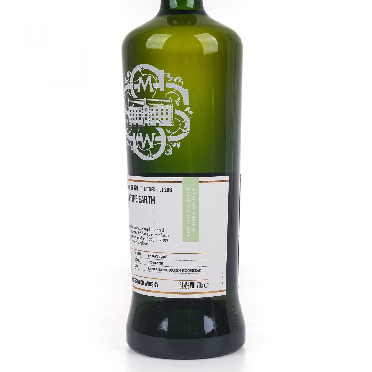 SMWS 66.178 阿德摩尔 22年 1998