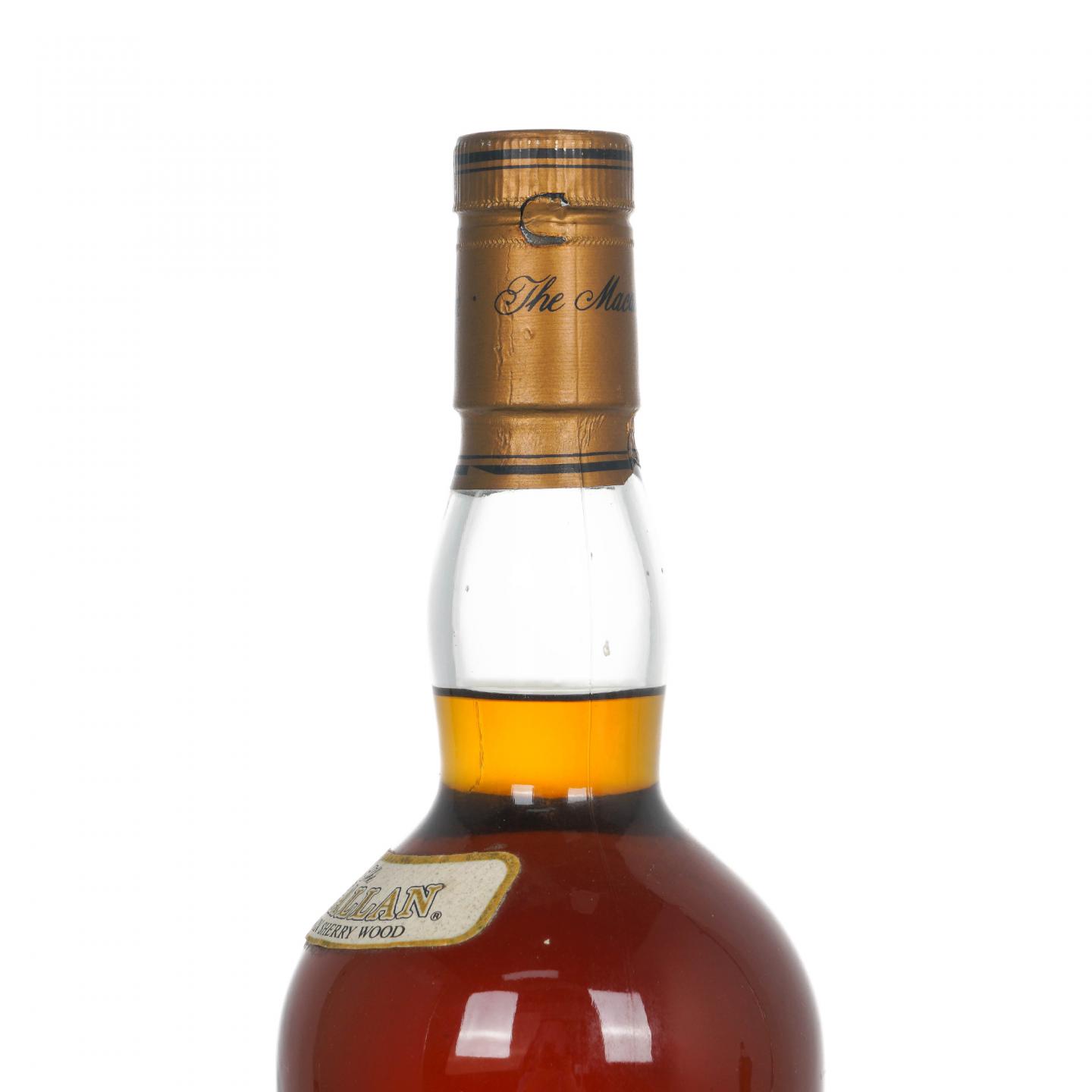 Macallan 麦卡伦 12年 雪莉桶 1000ml