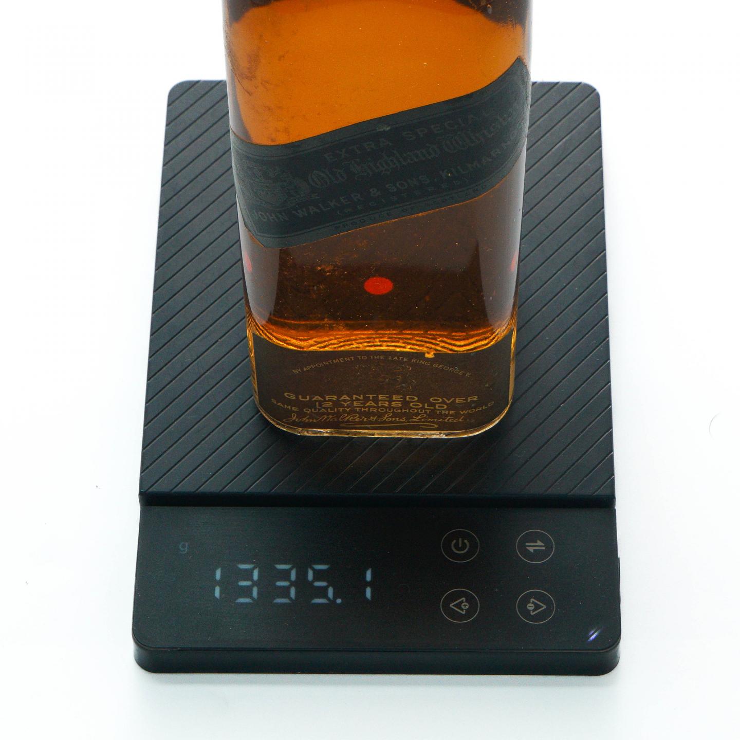 Johnnie Walker 尊尼获加 Guaranteed Over 12年