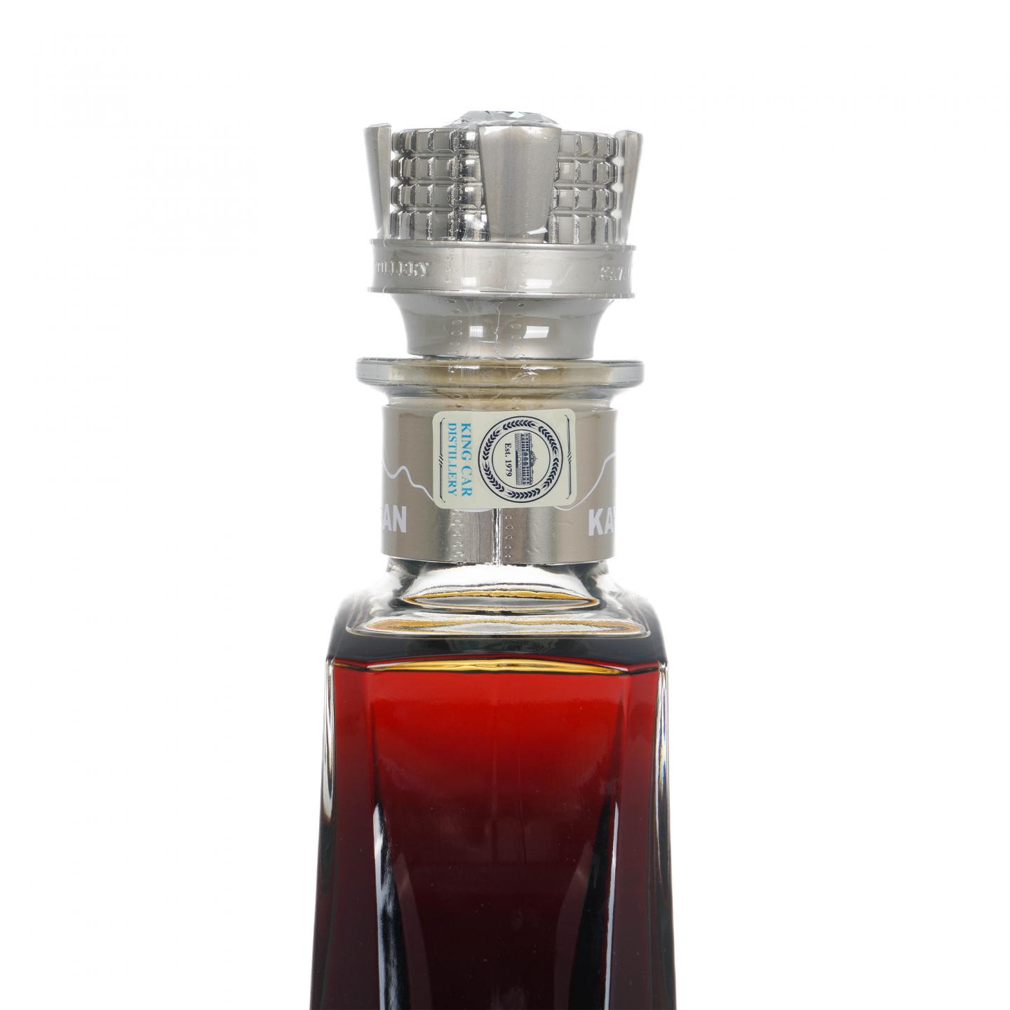 Kavalan 噶玛兰 2020 40周年纪念版 单桶 1.5L