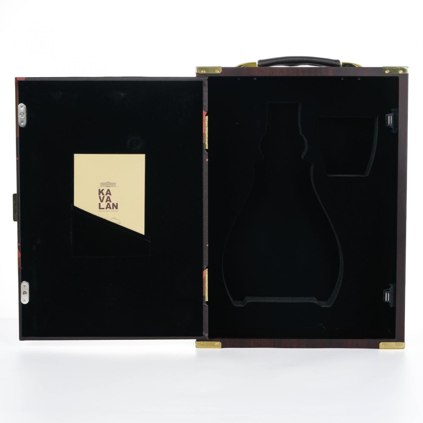 Kavalan 噶玛兰 2020 40周年纪念版 单桶 1.5L