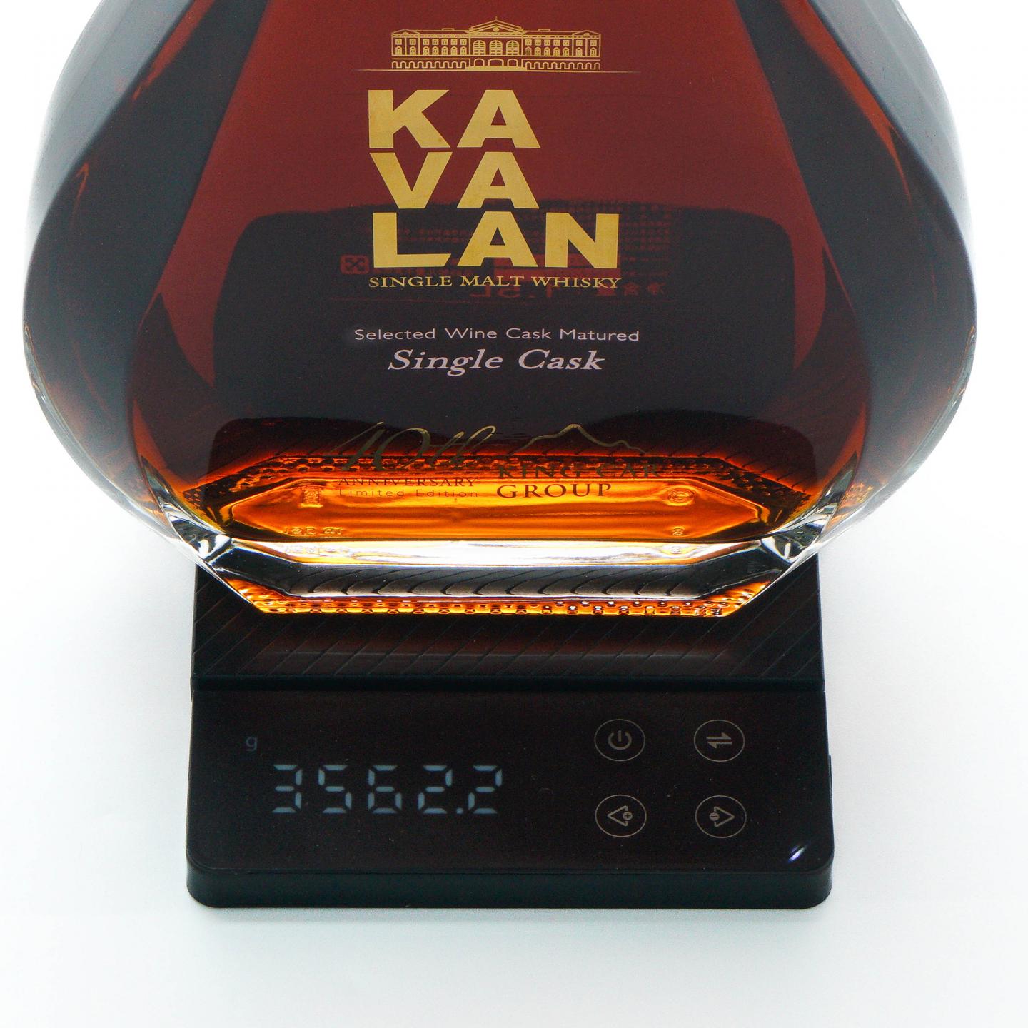 Kavalan 噶玛兰 2020 40周年纪念版 单桶 1.5L