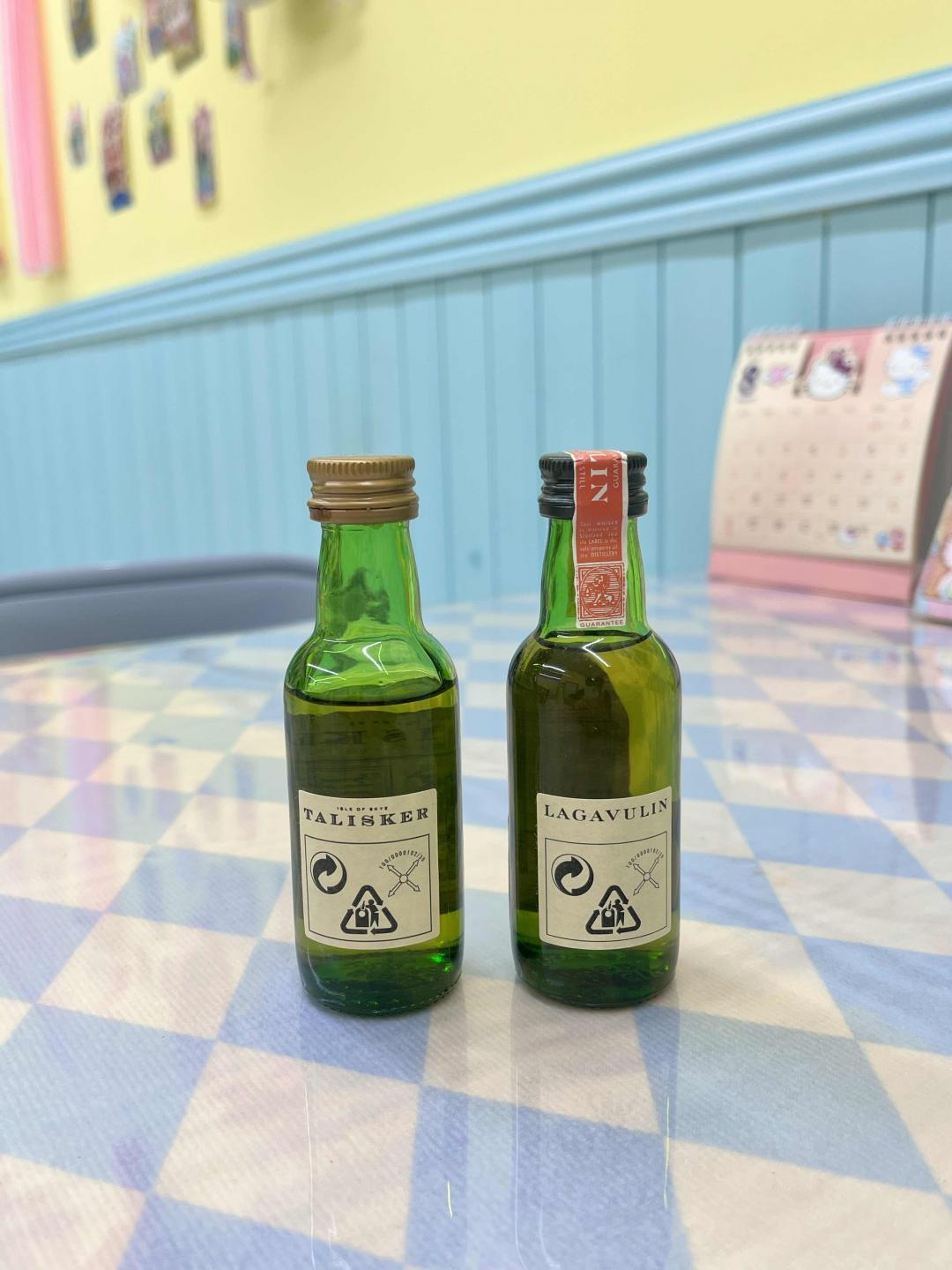 90年代 乐佳维林.泰斯卡10 小酒版