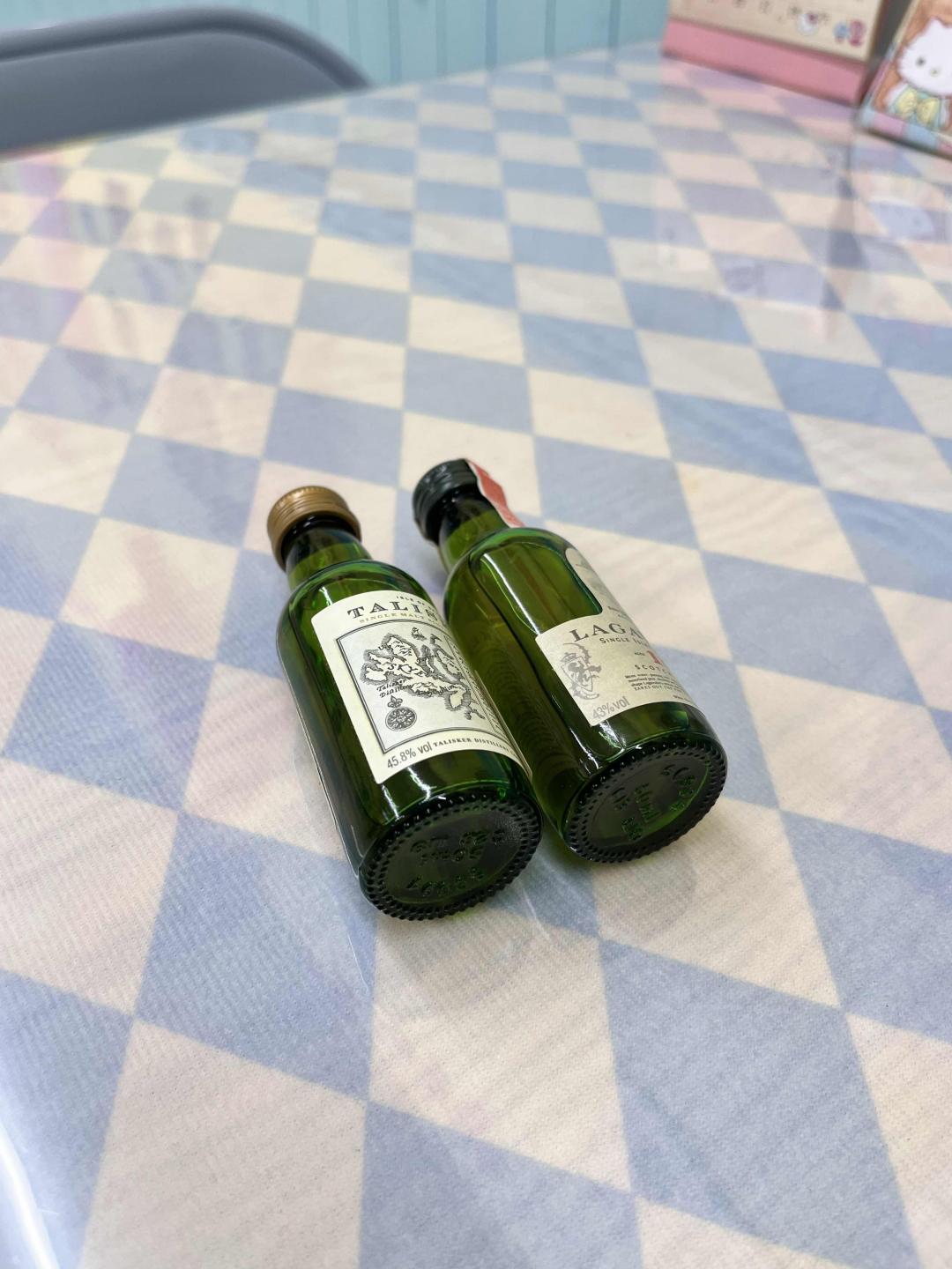 90年代 乐佳维林.泰斯卡10 小酒版