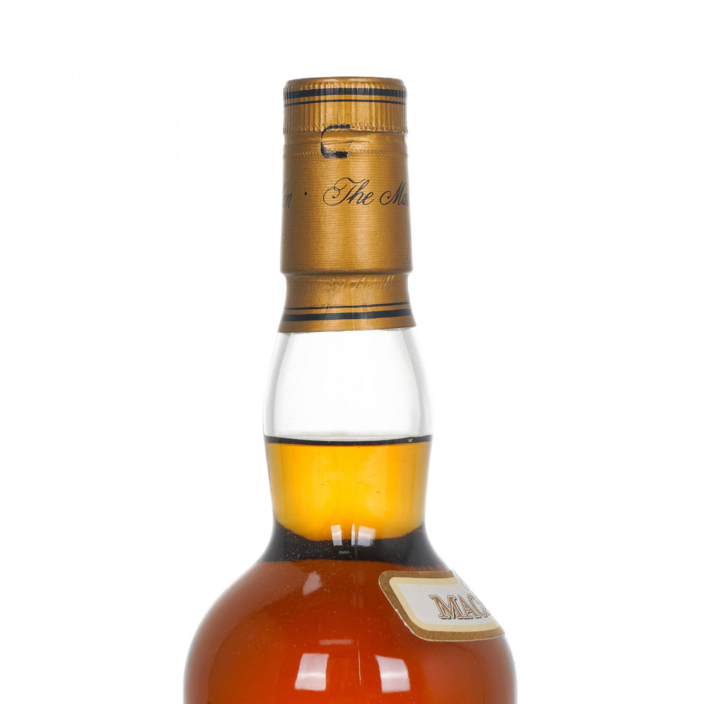 Macallan 麦卡伦 10年 雪莉桶 庄园版