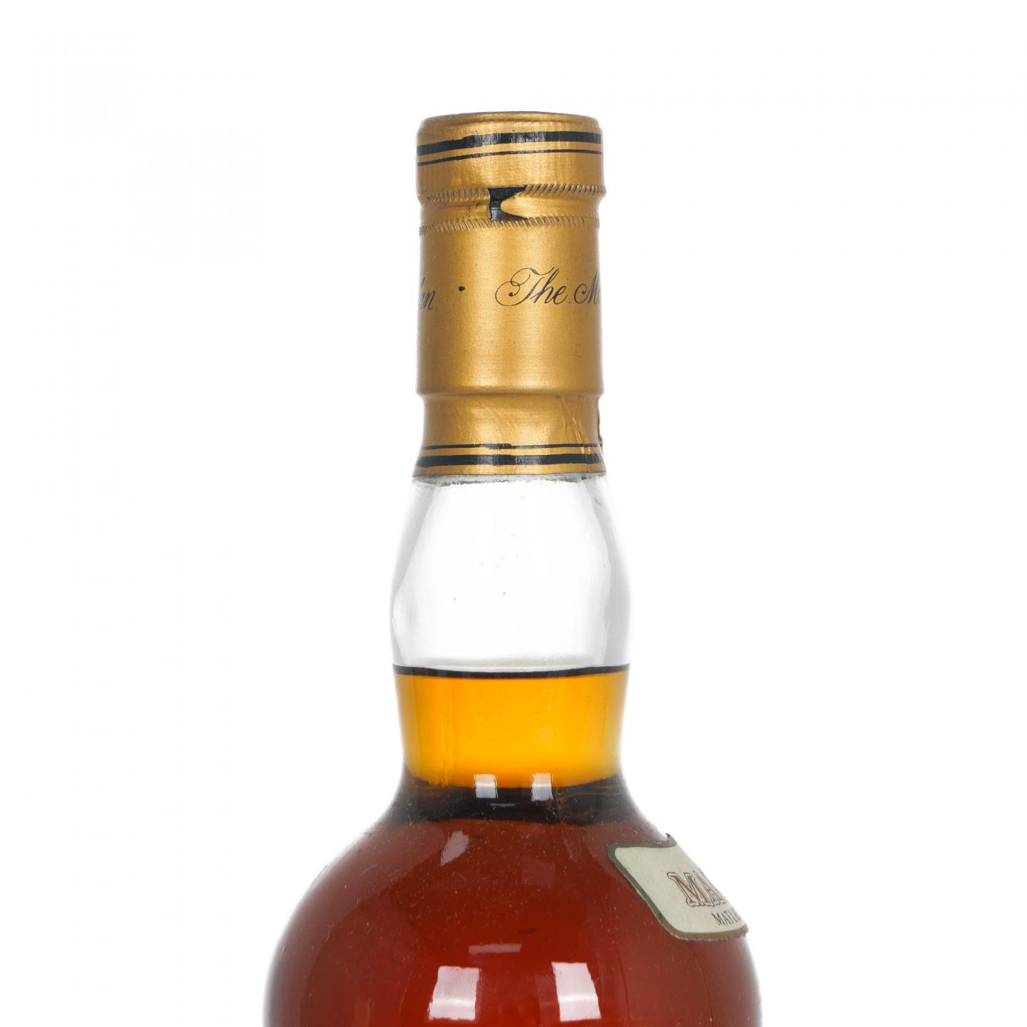 Macallan 麦卡伦 10年 雪莉桶 750ml