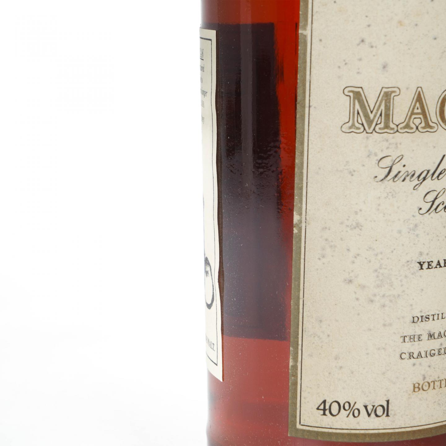 Macallan 麦卡伦 10年 雪莉桶 750ml