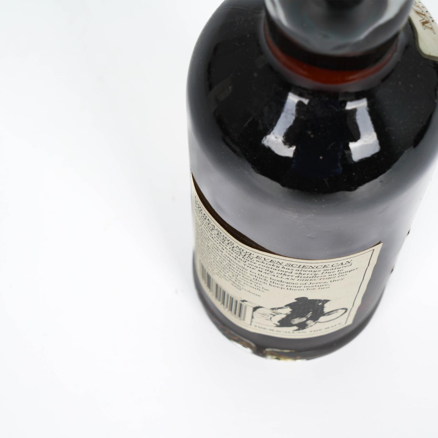 Macallan 麦卡伦 10年 雪莉桶 750ml