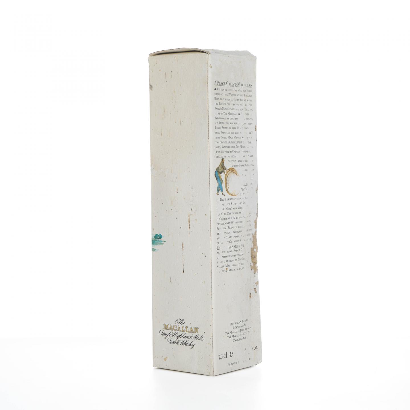 Macallan 麦卡伦 10年 雪莉桶 750ml