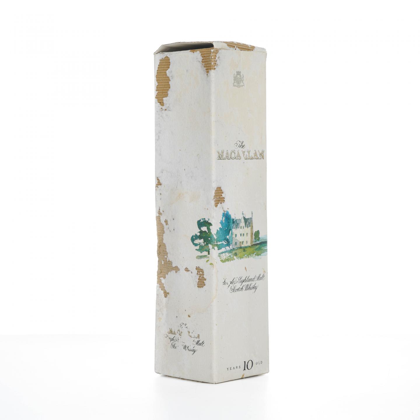 Macallan 麦卡伦 10年 雪莉桶 750ml