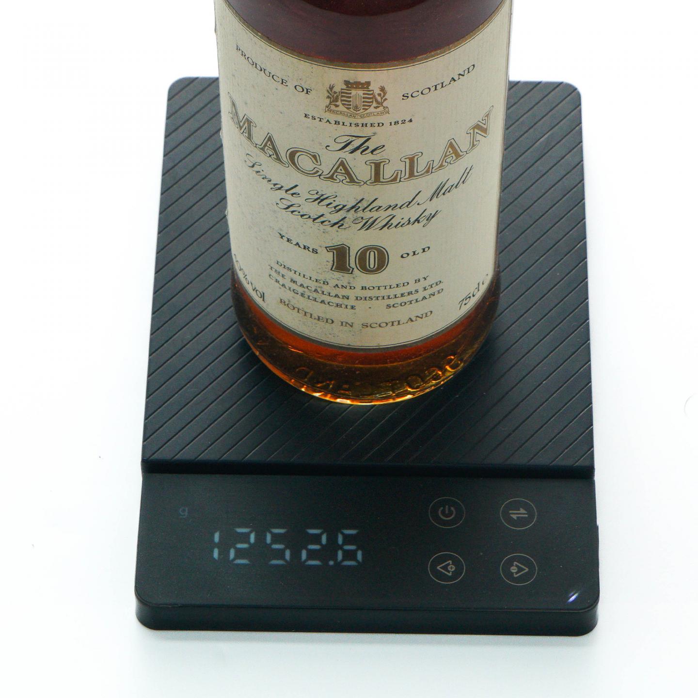 Macallan 麦卡伦 10年 雪莉桶 750ml