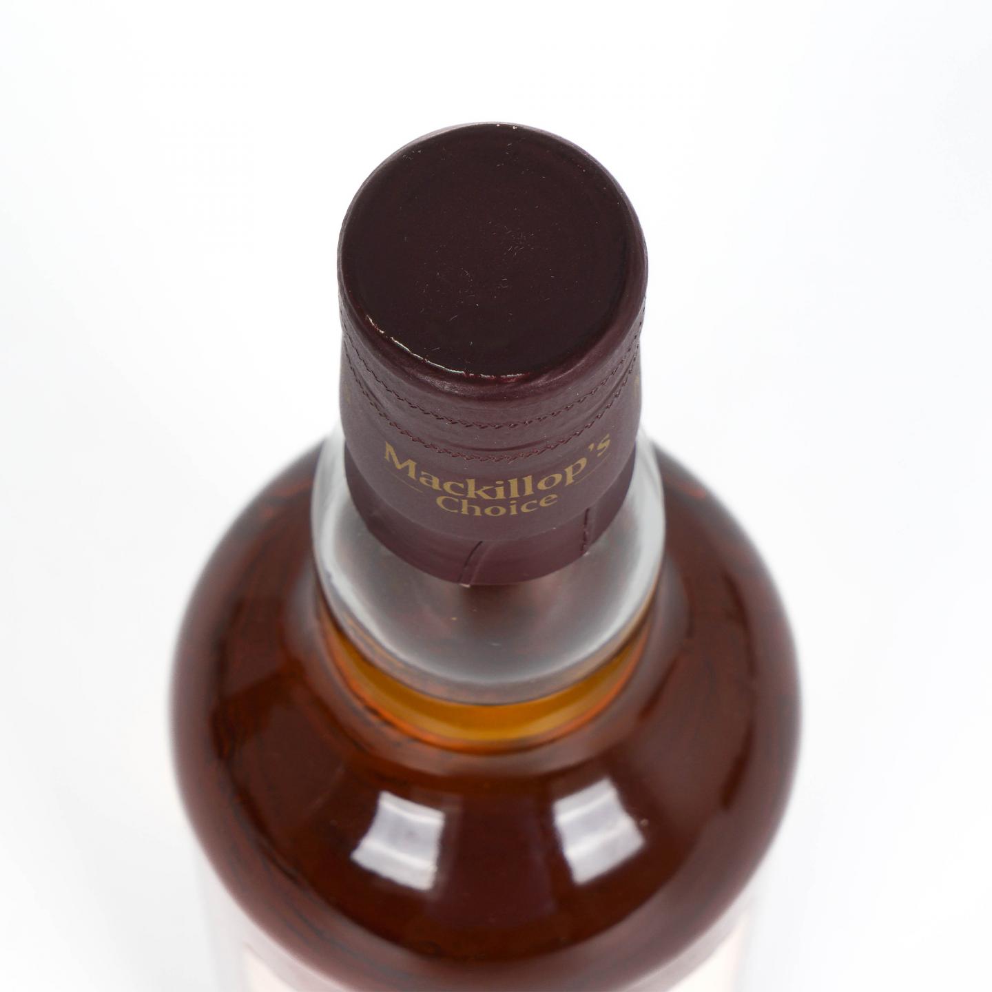 Highland Park 高原骑士 1991-2007 Mackillop's Choice