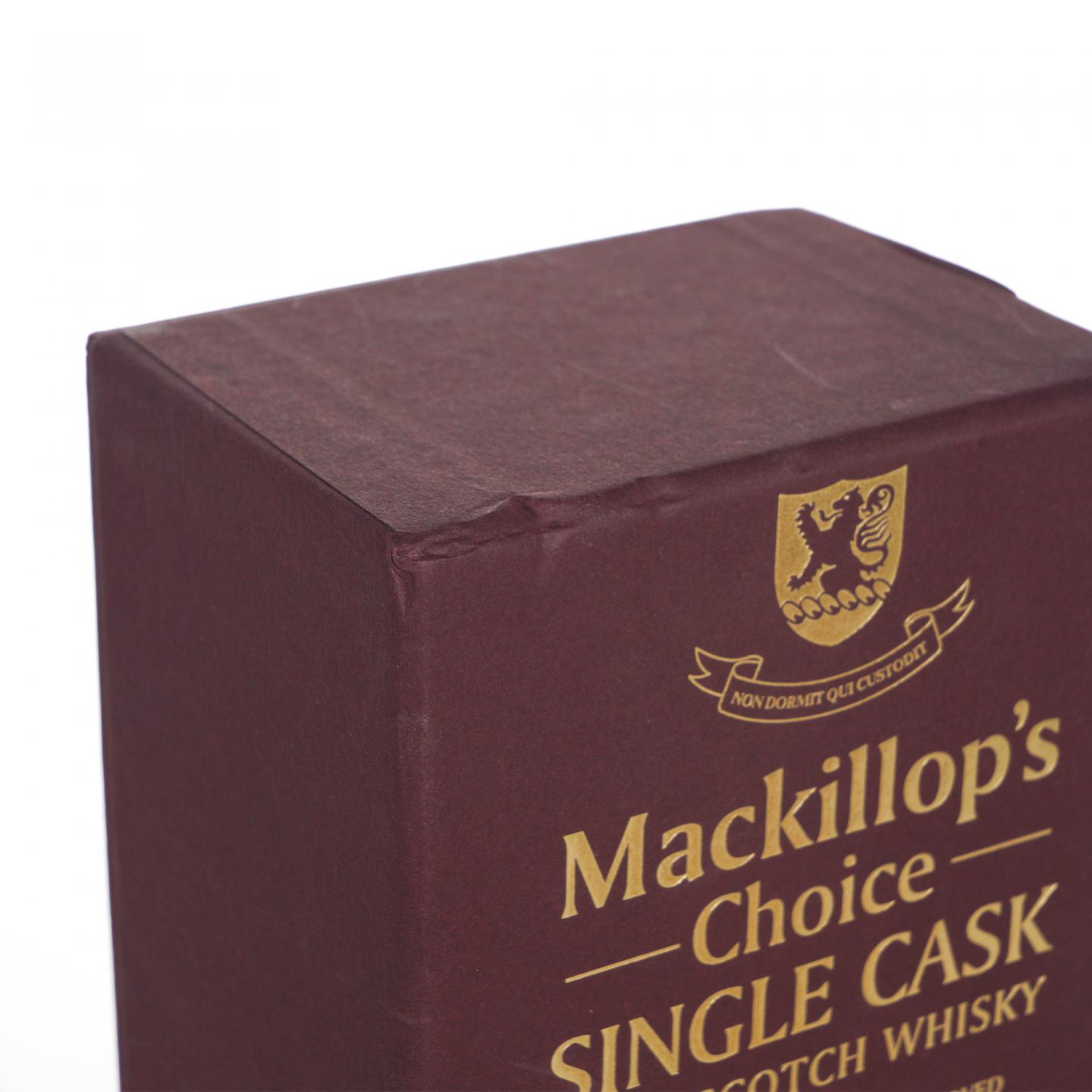 Highland Park 高原骑士 1991-2007 Mackillop's Choice