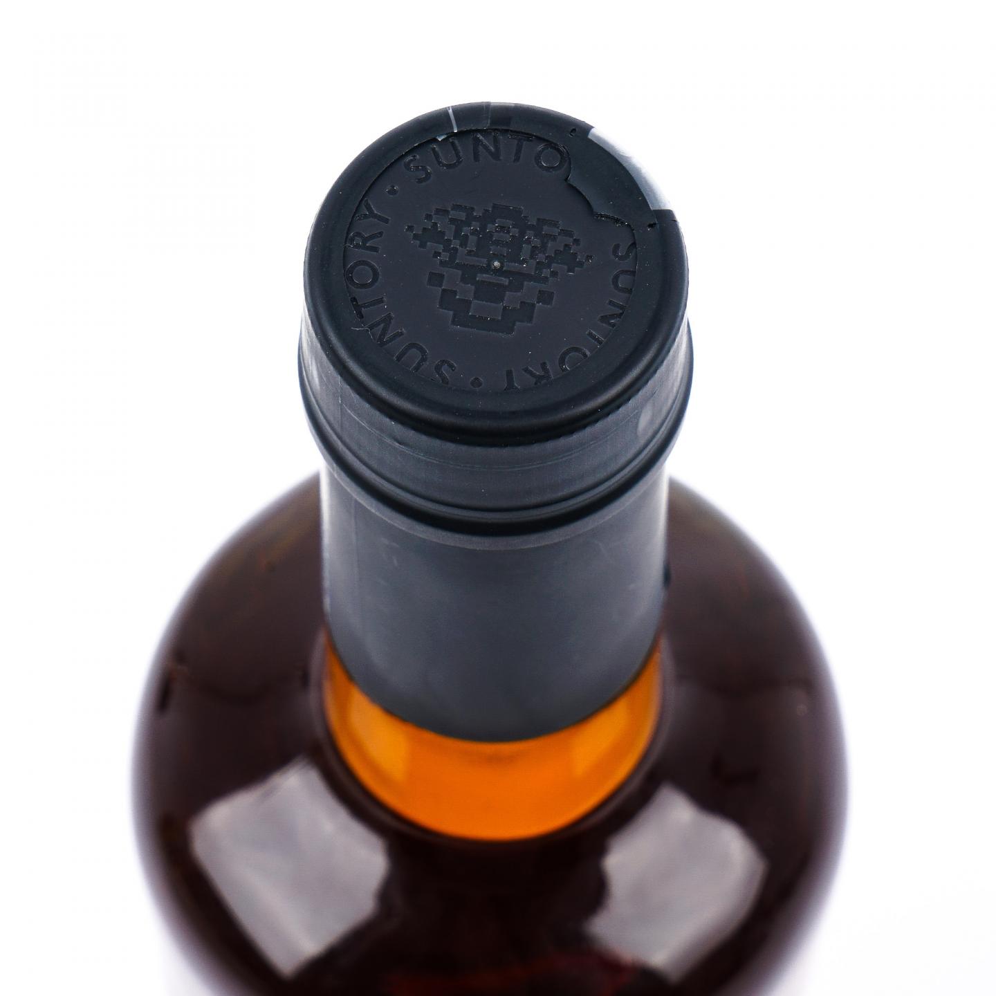 山崎 12年 2007 日本推理作家协会 谜系列 600ml