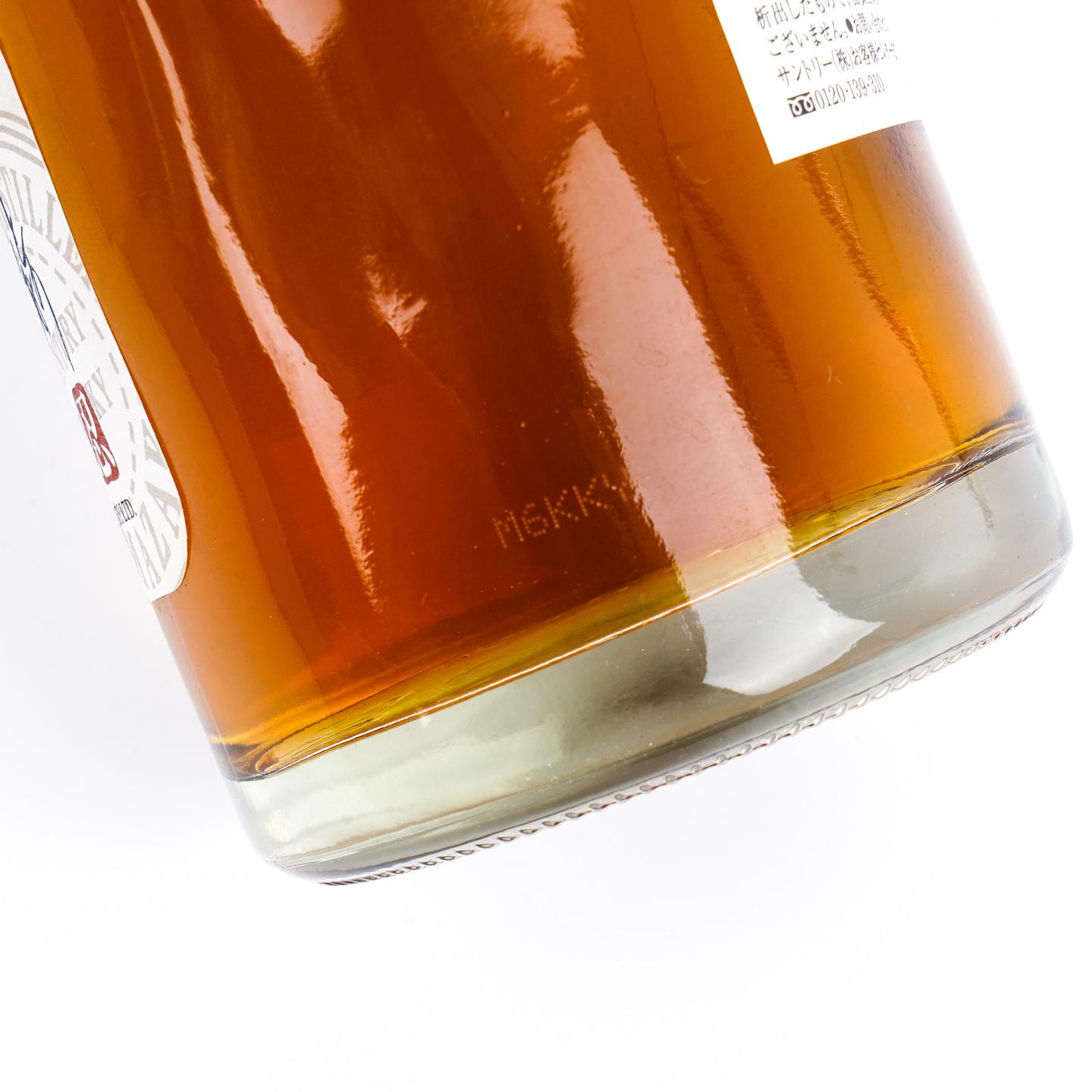 山崎 12年 2006 日本推理作家协会 谜系列 600ml