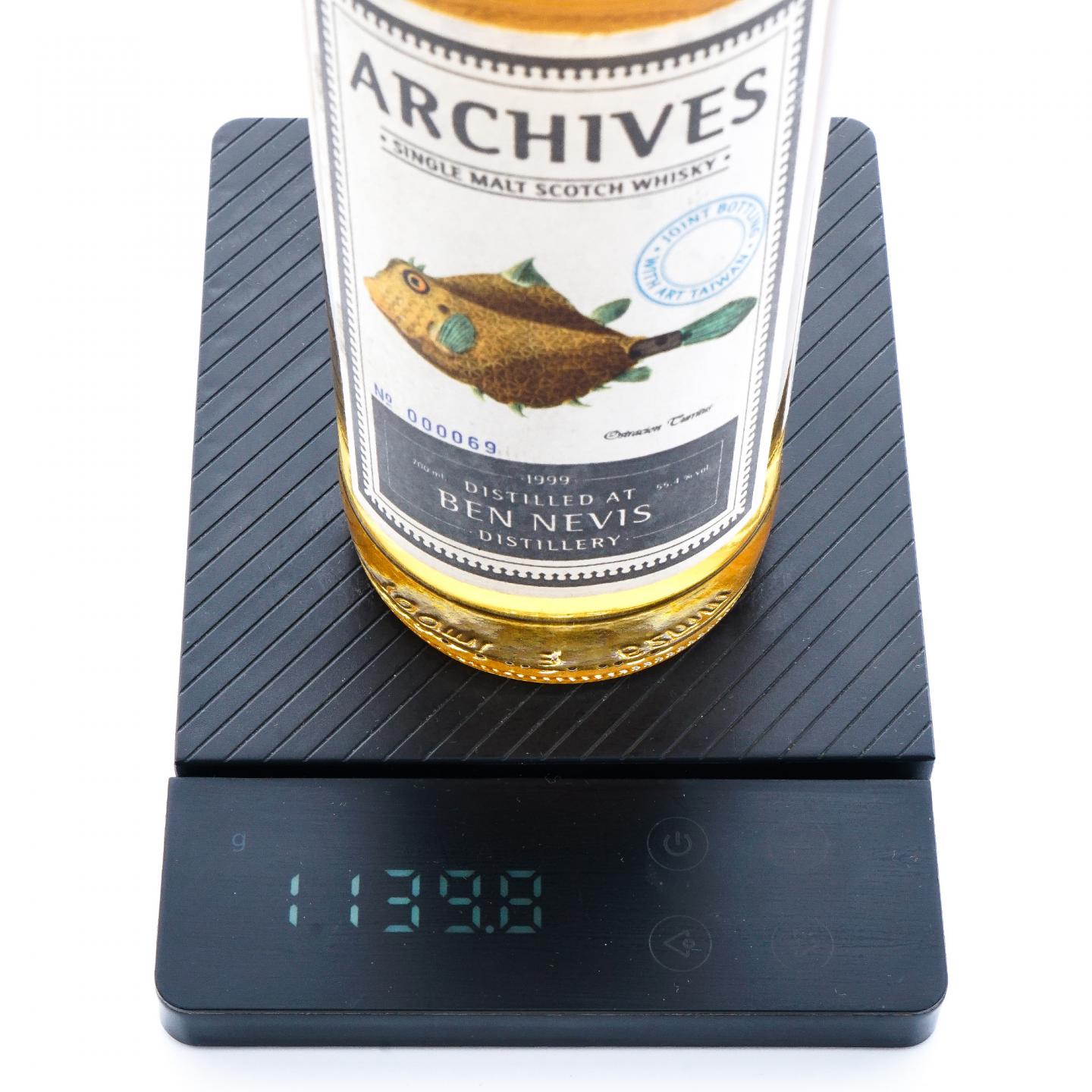Ben Nevis 本尼维斯 16年 1999-2015 Archives