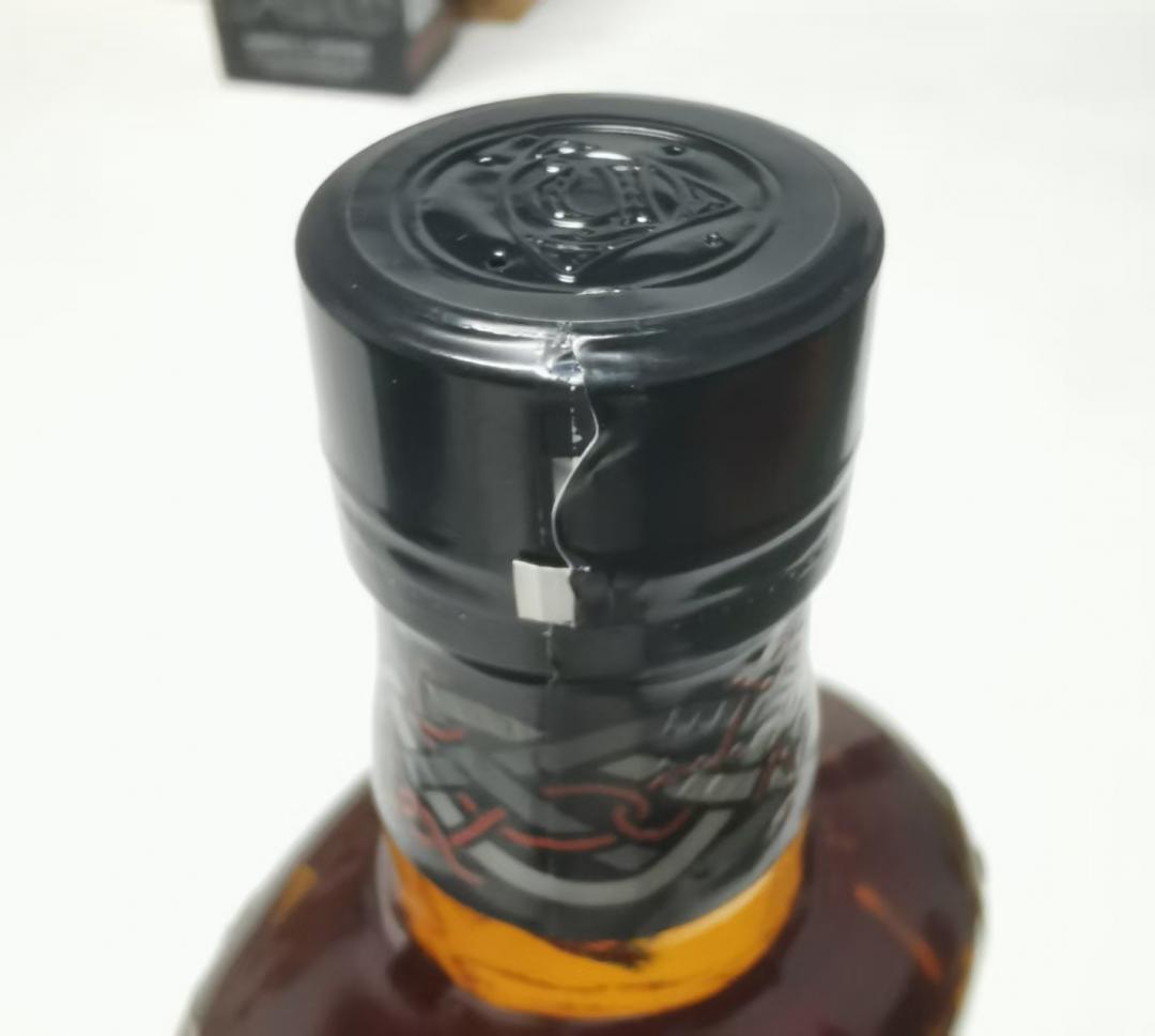 高原骑士桶强第一版原箱