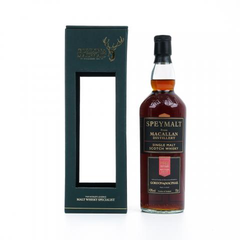 Speymalt 麦卡伦 1966-2015 GM