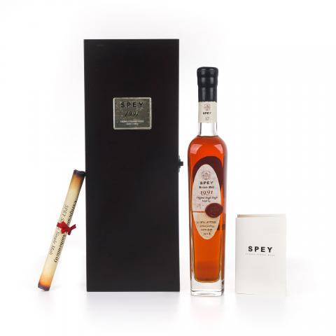 Spey 诗贝 1991-2008 500ml
